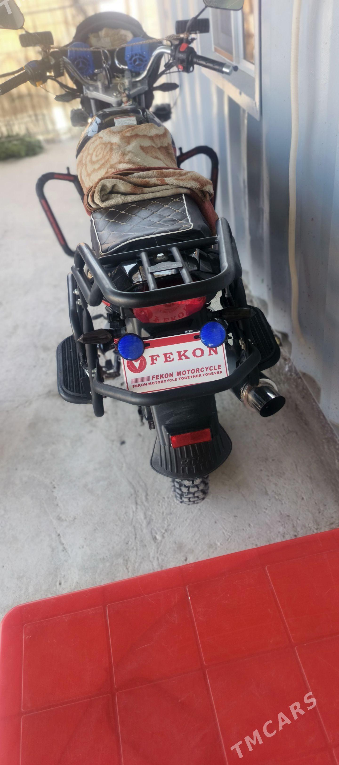 Fekon FK200-14G 2021 - 16 500 TMT - Бахарден - img 1