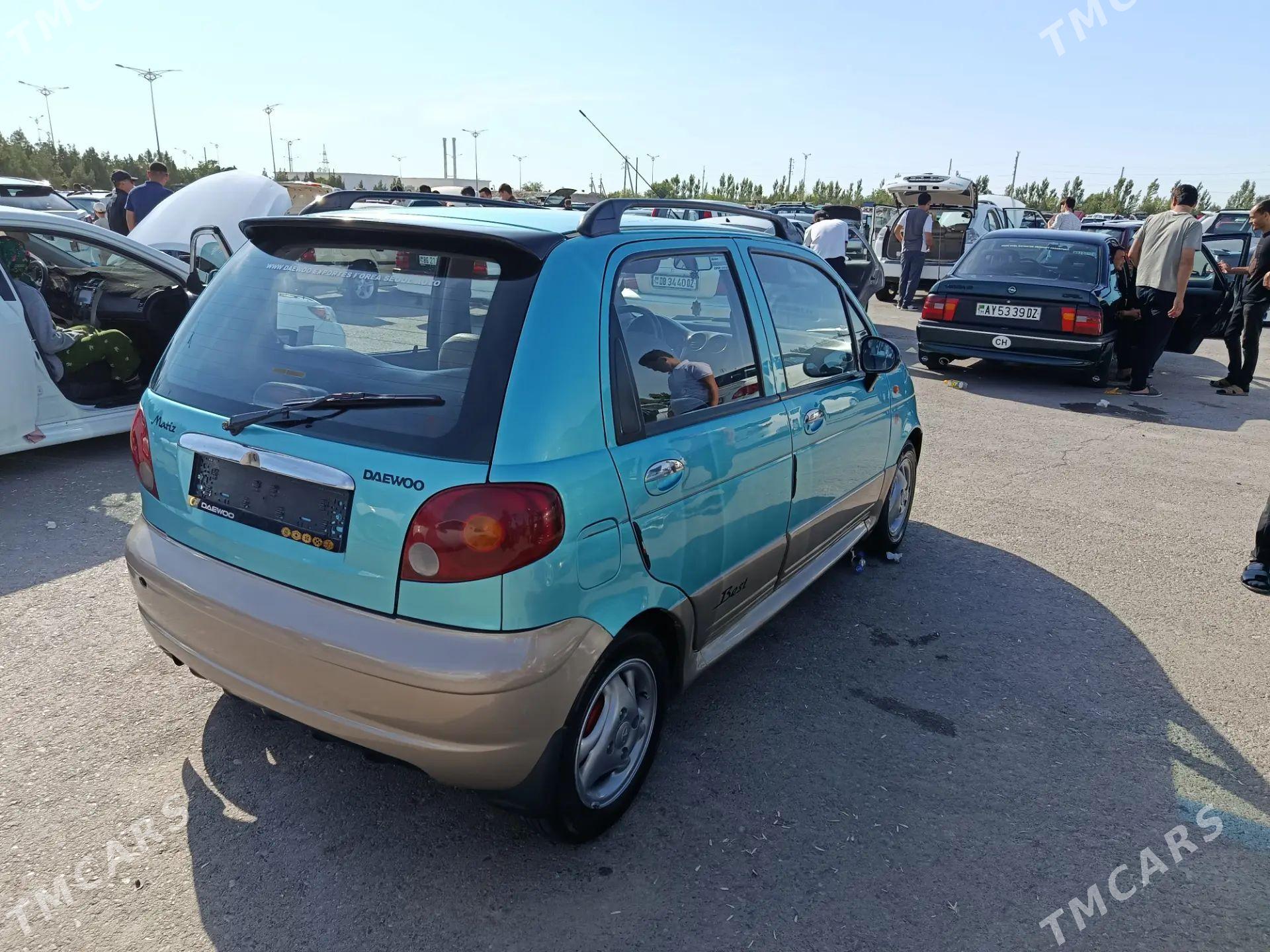 Daewoo Matiz 2004 - 60 000 TMT - Gurbansoltan Eje - img 1