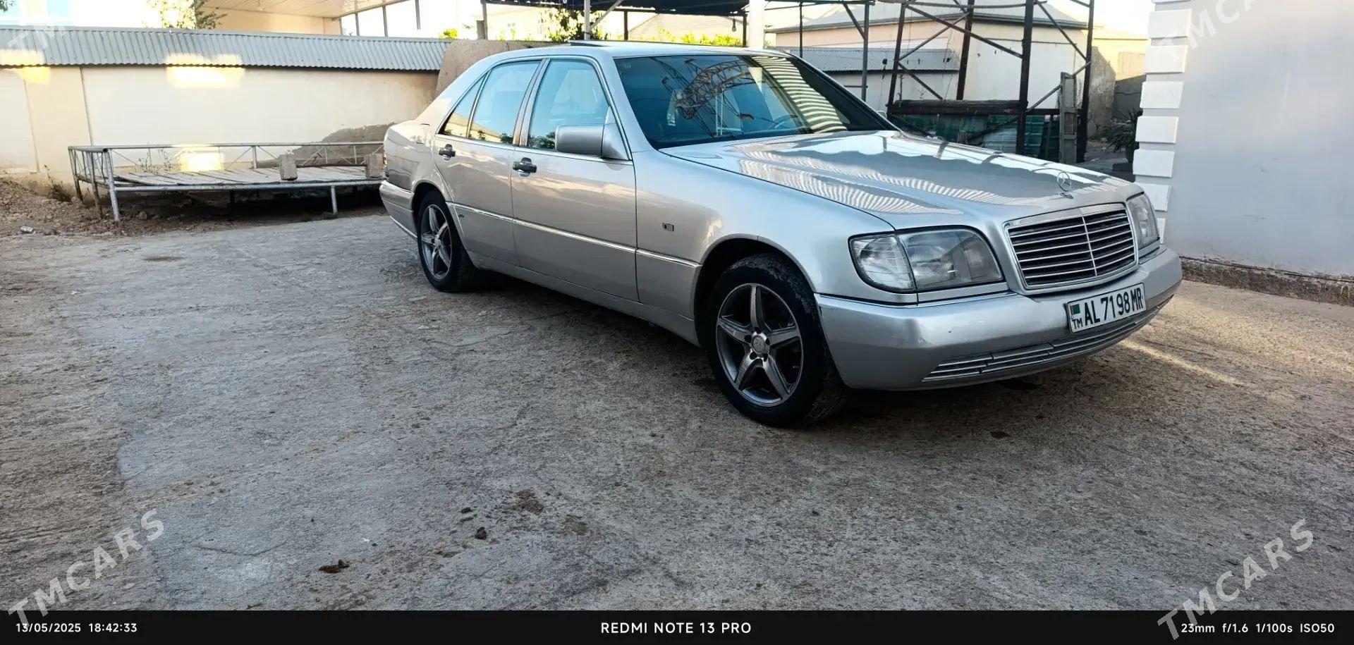 Mercedes-Benz 500E 1994 - 90 000 TMT - Mary - img 1