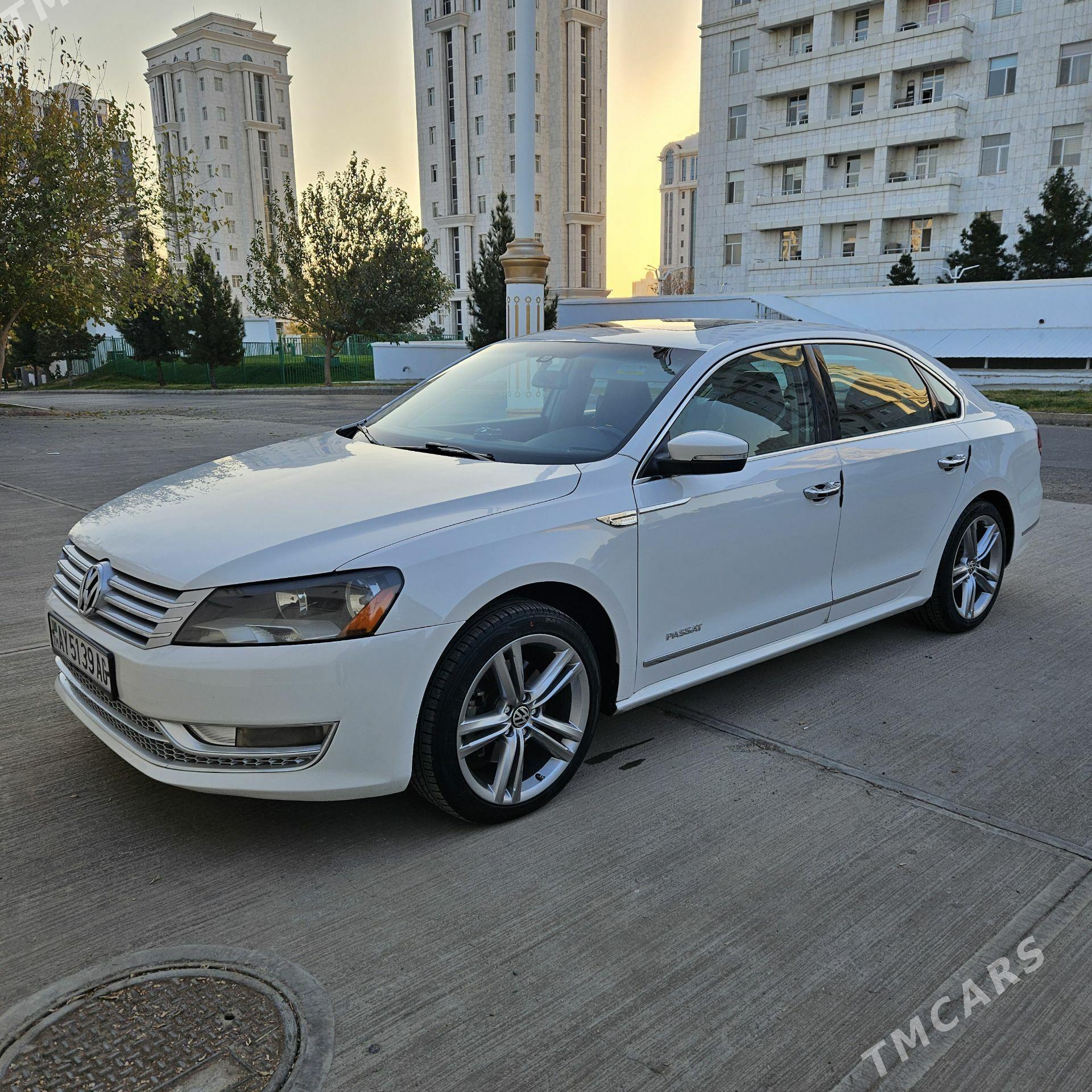 Volkswagen Passat 2015 - 180 000 TMT - Aşgabat - img 1