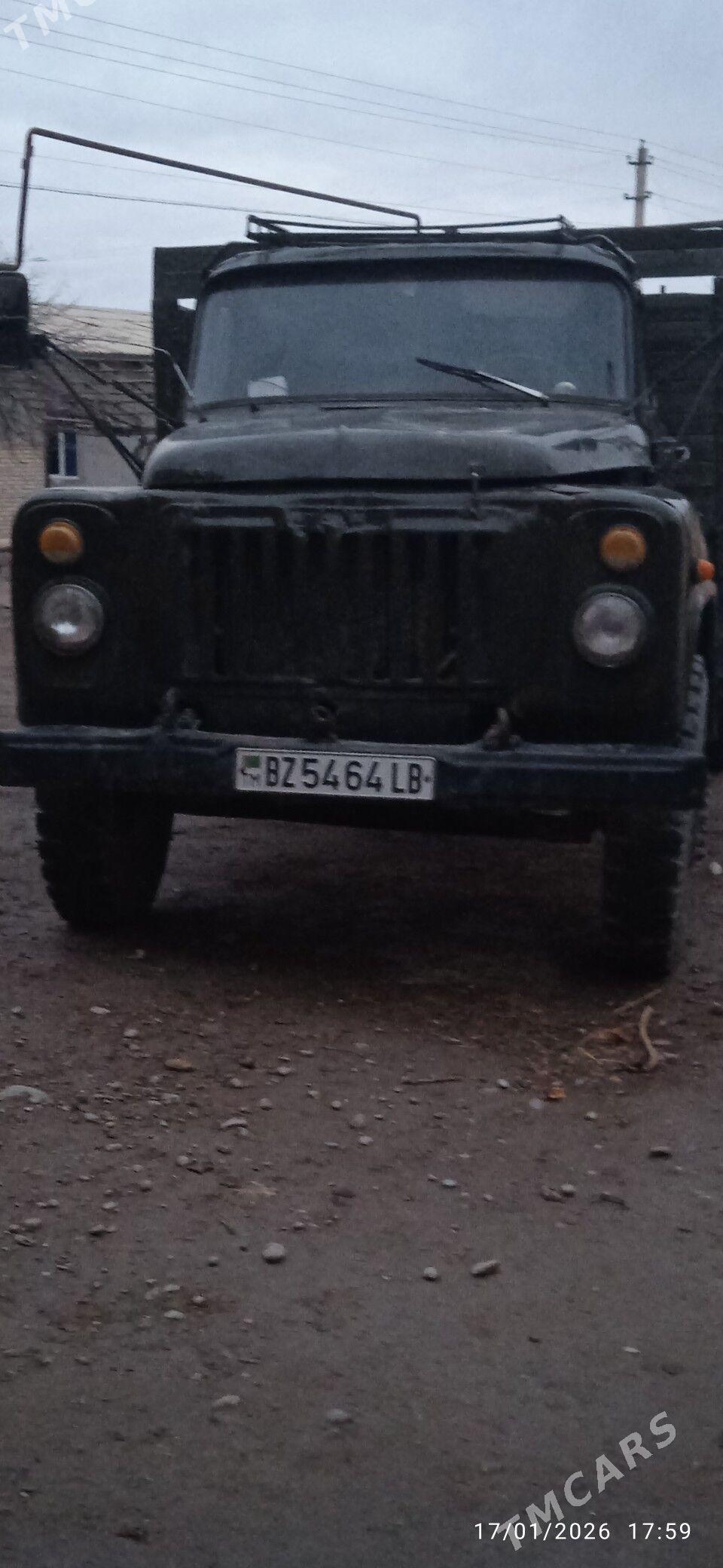 Gaz 53 1987 - 20 000 TMT - Dänew - img 1