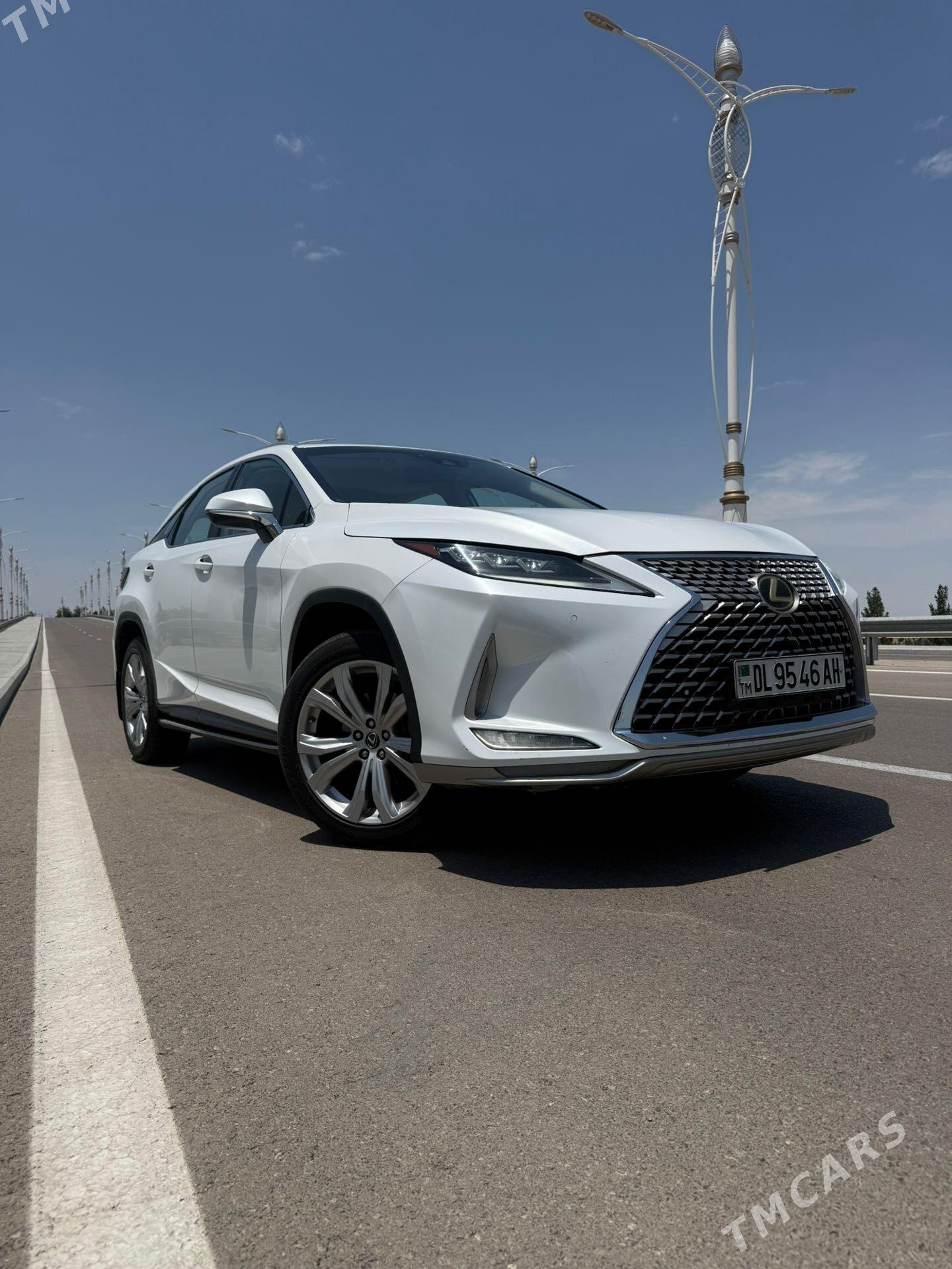 Lexus RX 350 2021 - 545 000 TMT - Aşgabat - img 1