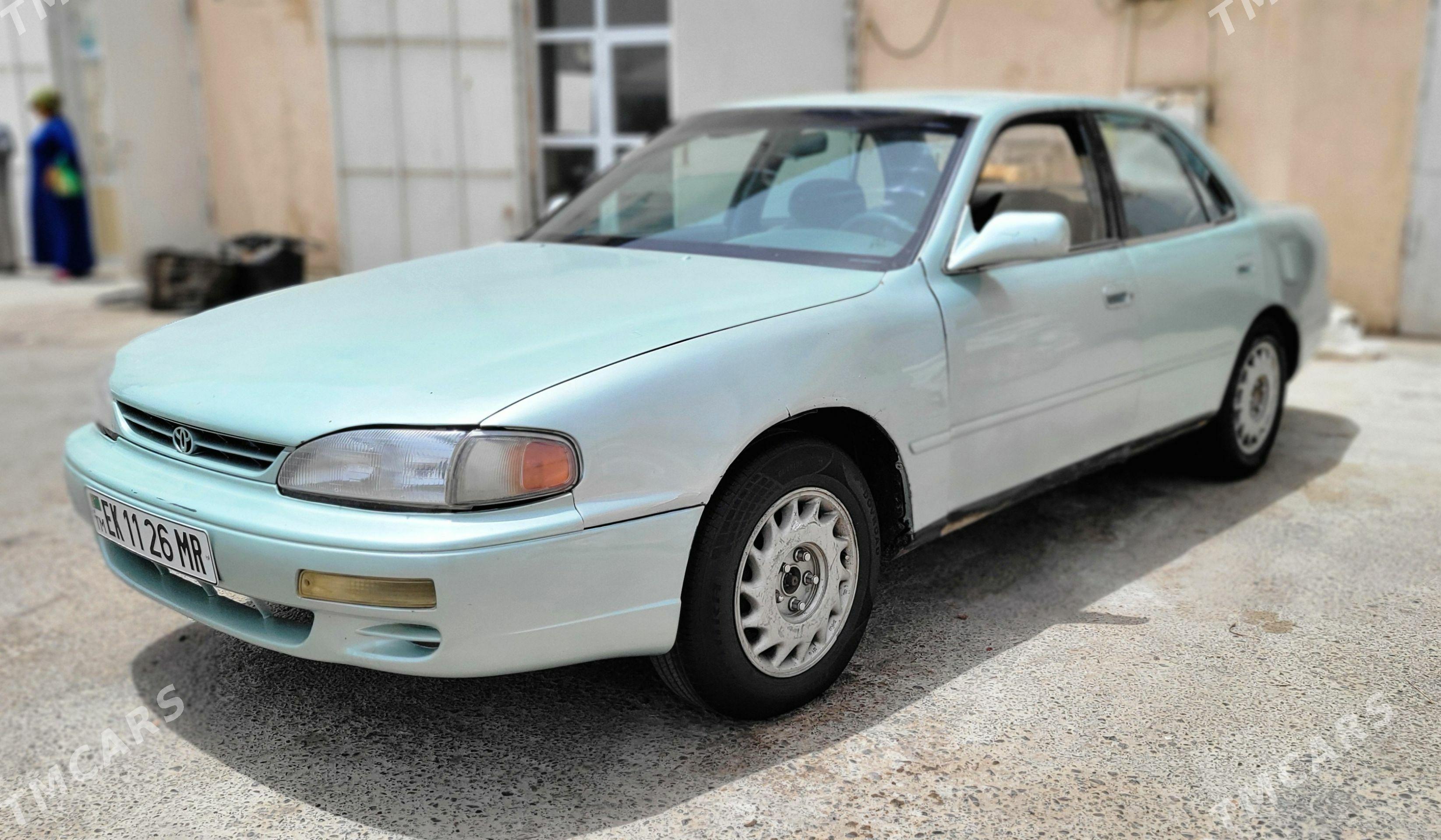 Toyota Camry 1996 - 90 000 TMT - Мары - img 1