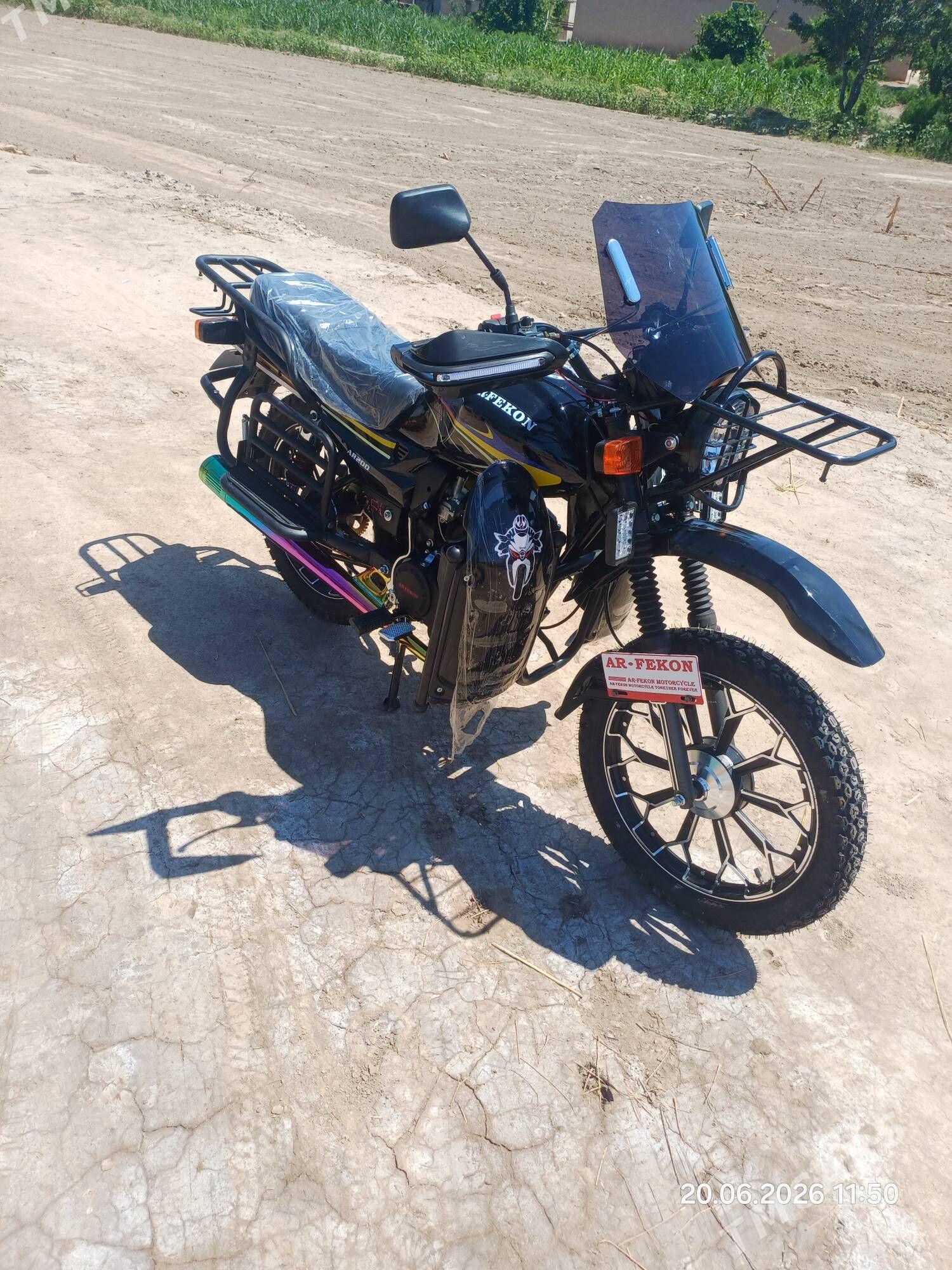 Fekon FK150-8G 2026 - 19 000 TMT - етр. Туркменбаши - img 1