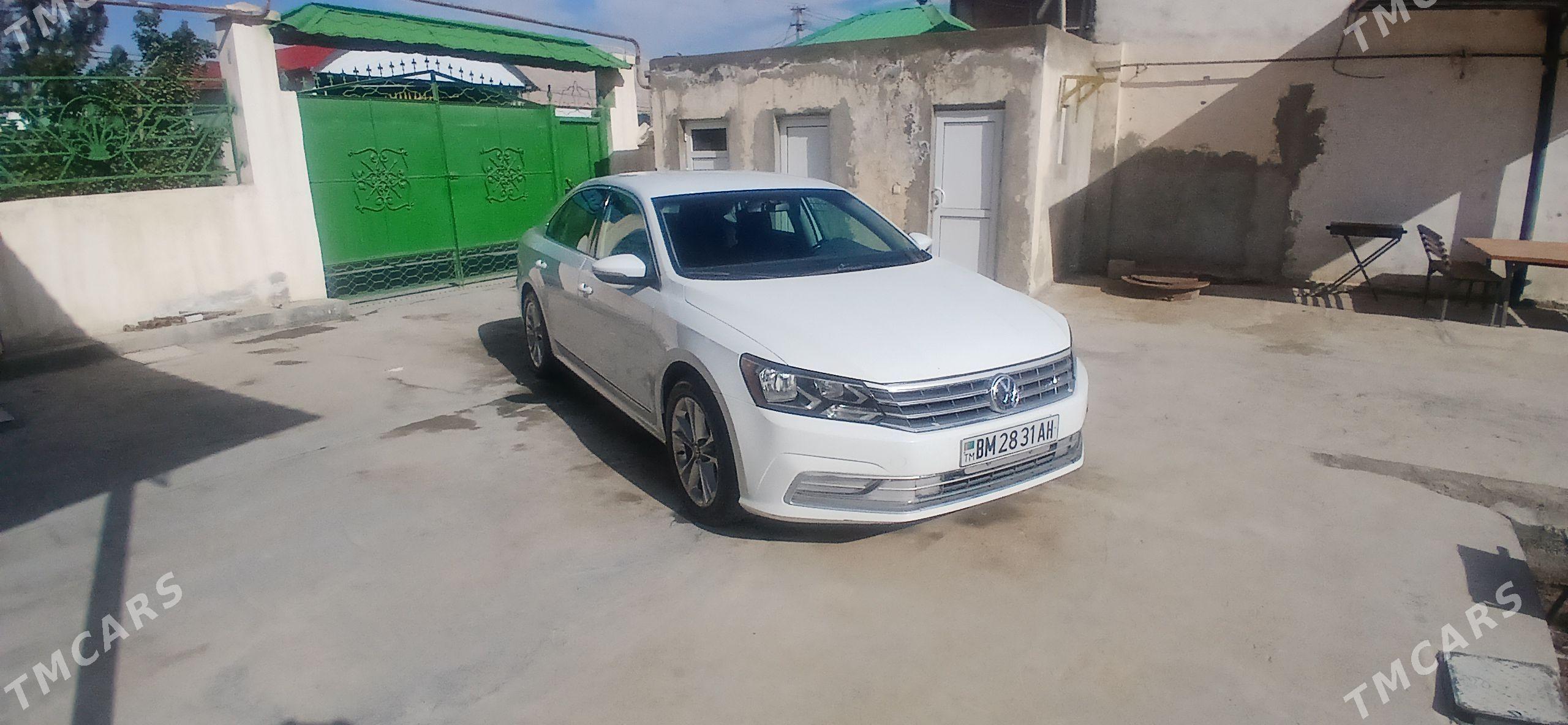 Volkswagen Passat 2016 - 185 000 TMT - Анев - img 1