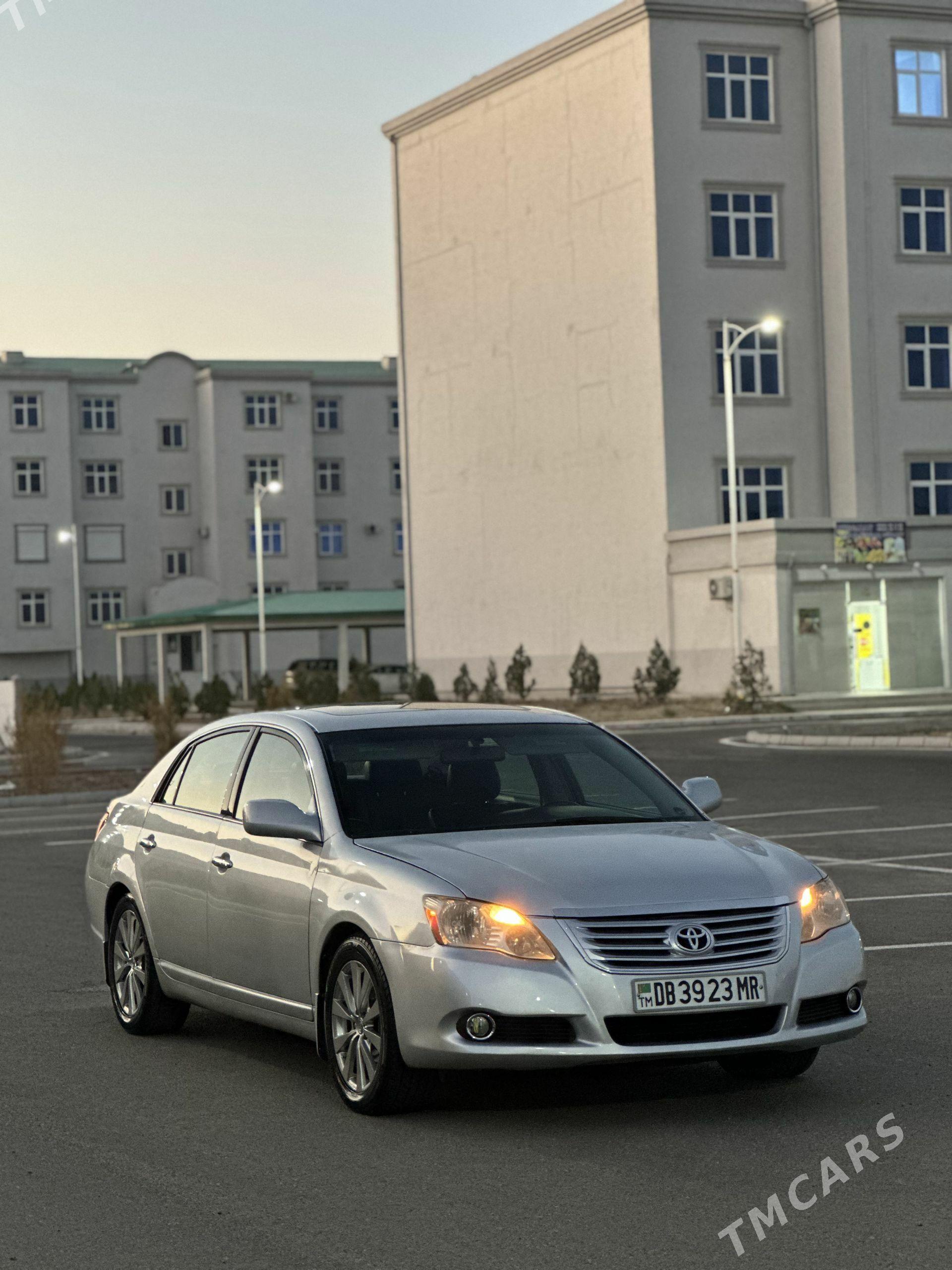 Toyota Avalon 2007 - 220 000 TMT - Mary - img 1
