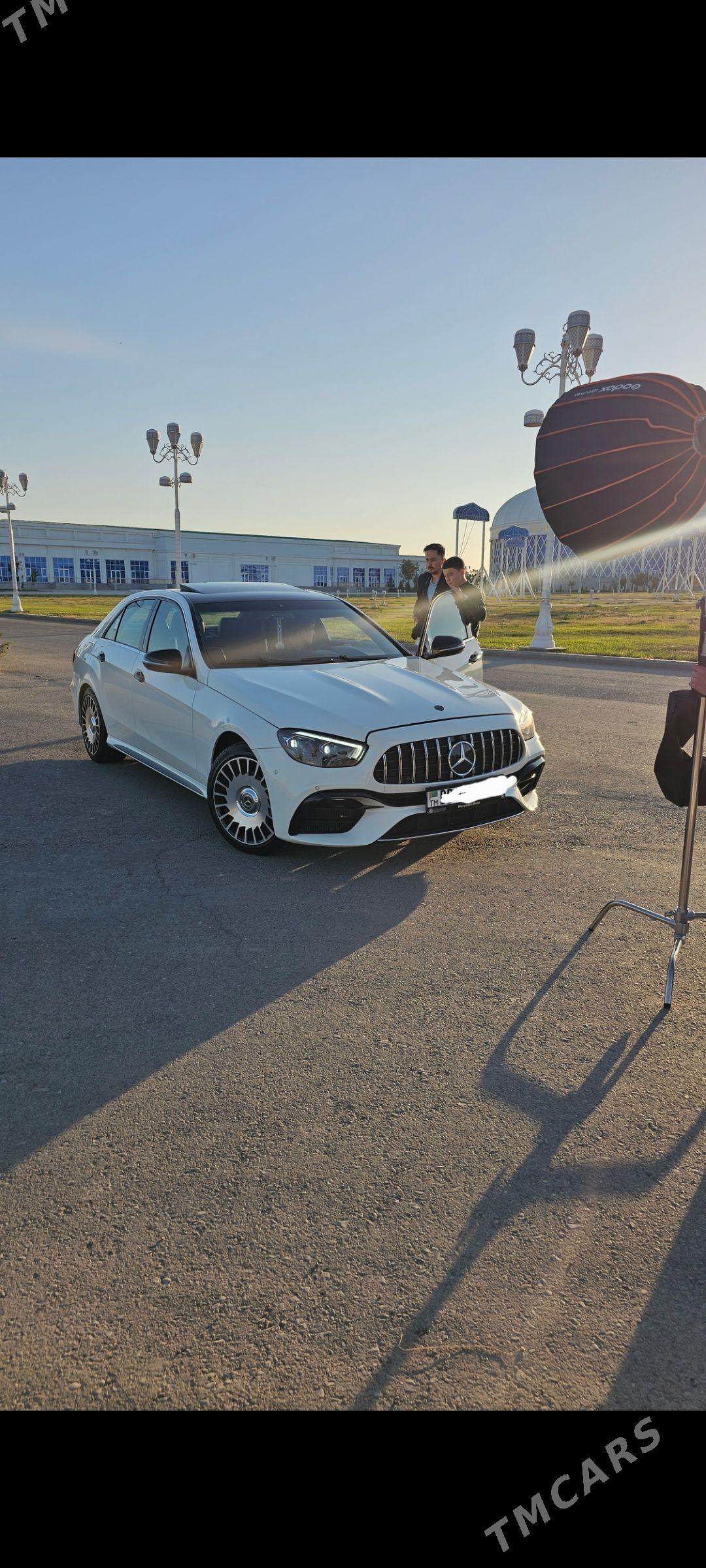 Mercedes-Benz E350 2011 - 380 000 TMT - Daşoguz - img 1