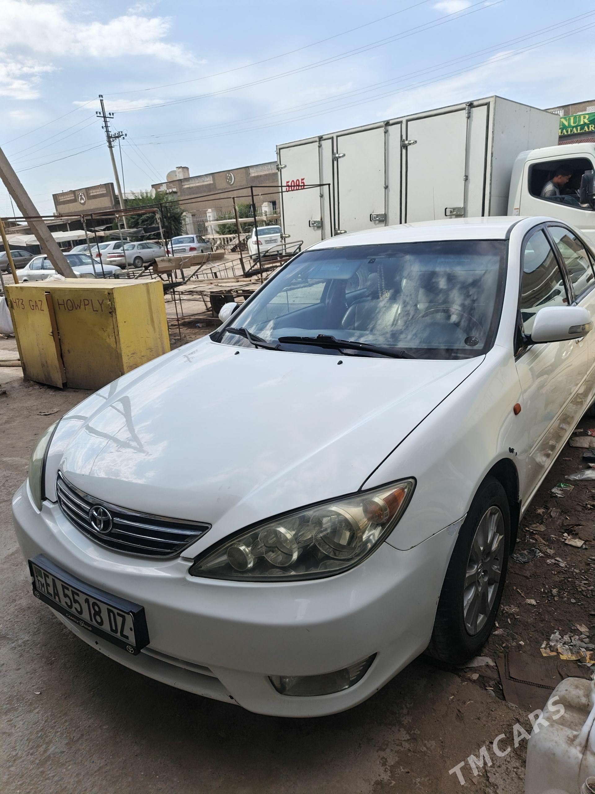Toyota Camry 2002 - 200 000 TMT - Köneürgenç - img 1
