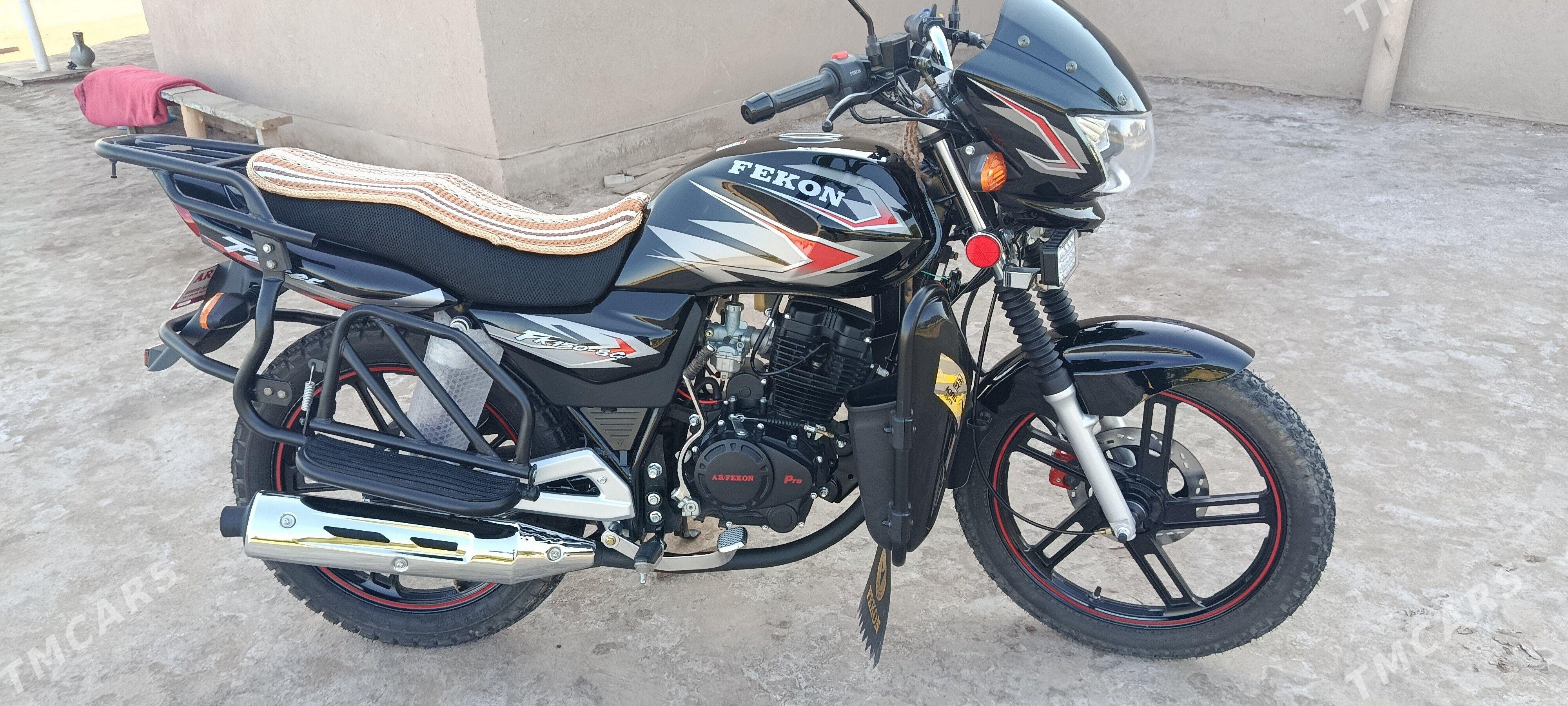 Fekon FK150-8G 2026 - 18 000 TMT - Türkmenbaşy etr. - img 1