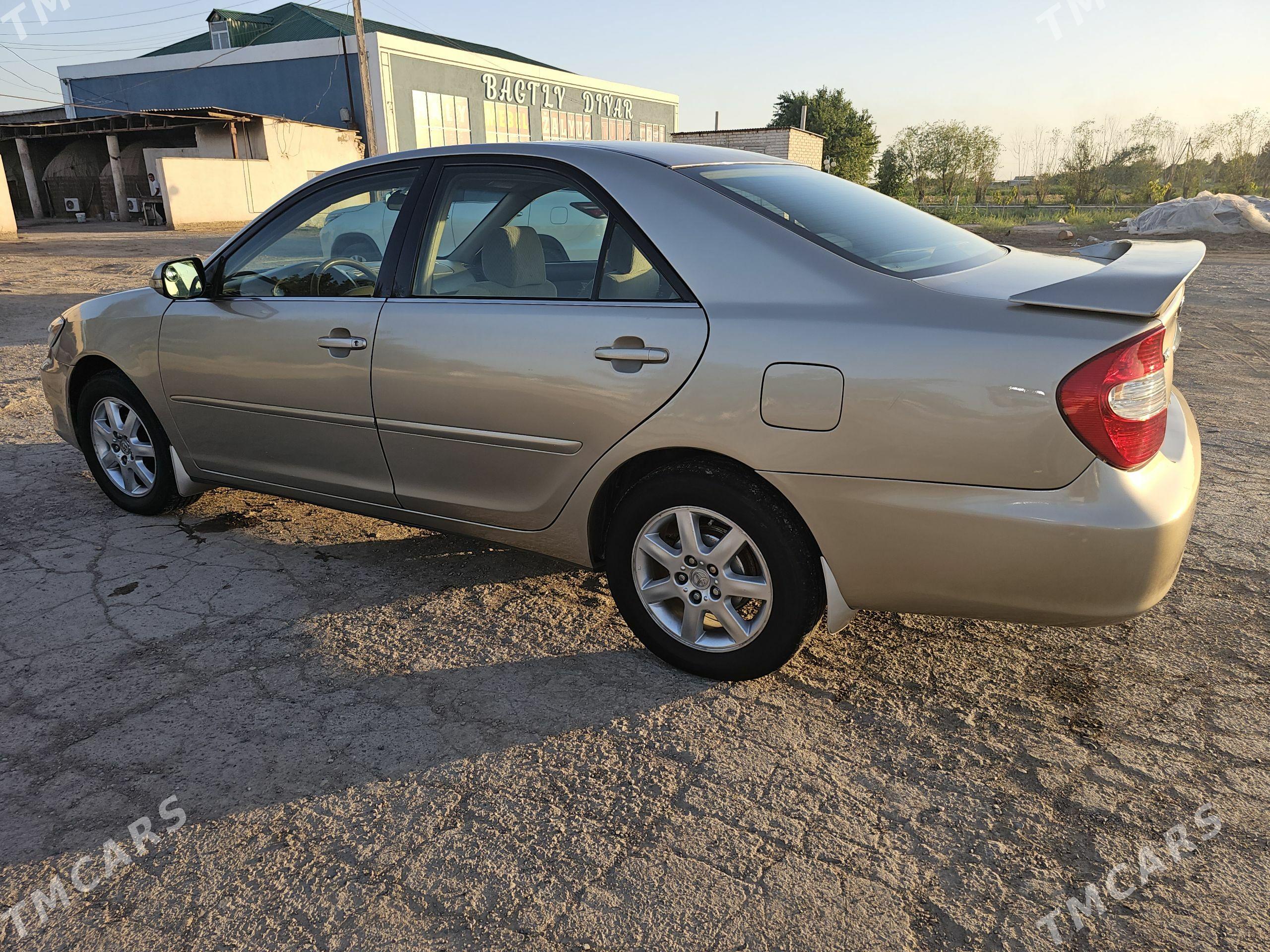 Toyota Camry 2003 - 163 000 TMT - Babadaýhan - img 1