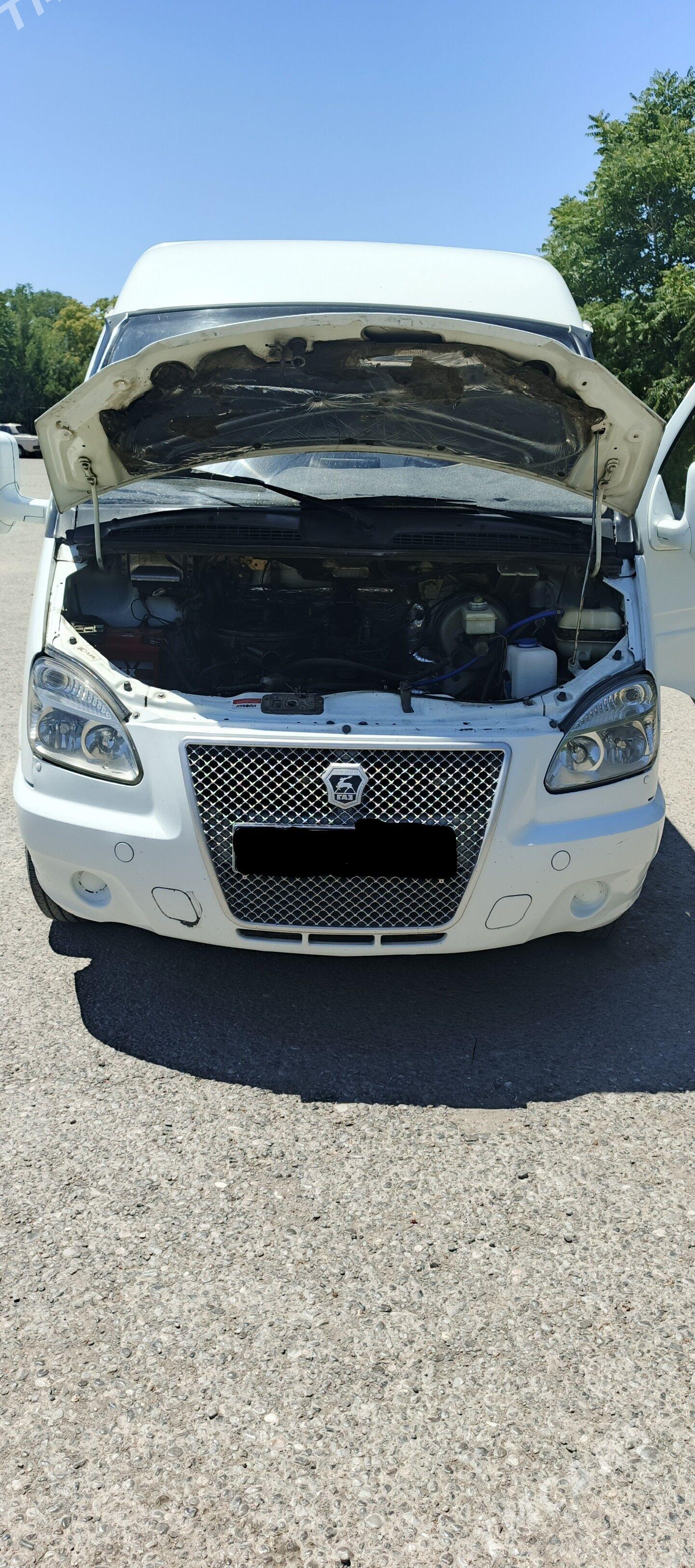 Gaz Gazel 2007 - 160 000 TMT - Анев - img 1