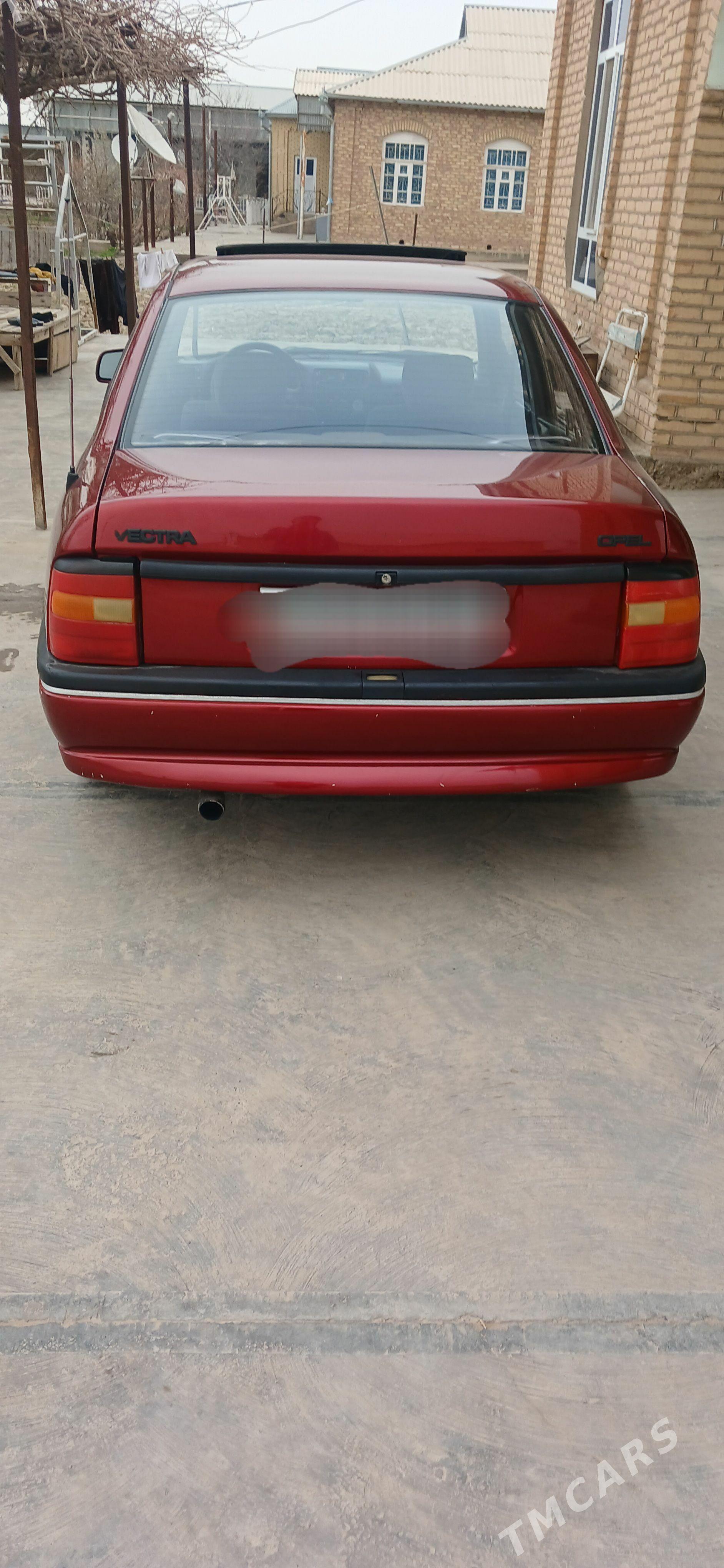 Opel Vectra 1993 - 42 000 TMT - Сакарчага - img 1