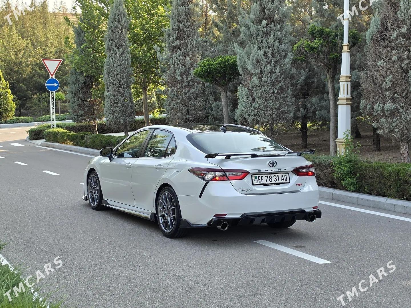 Toyota Camry 2021 - 390 000 TMT - Туркменабат - img 1