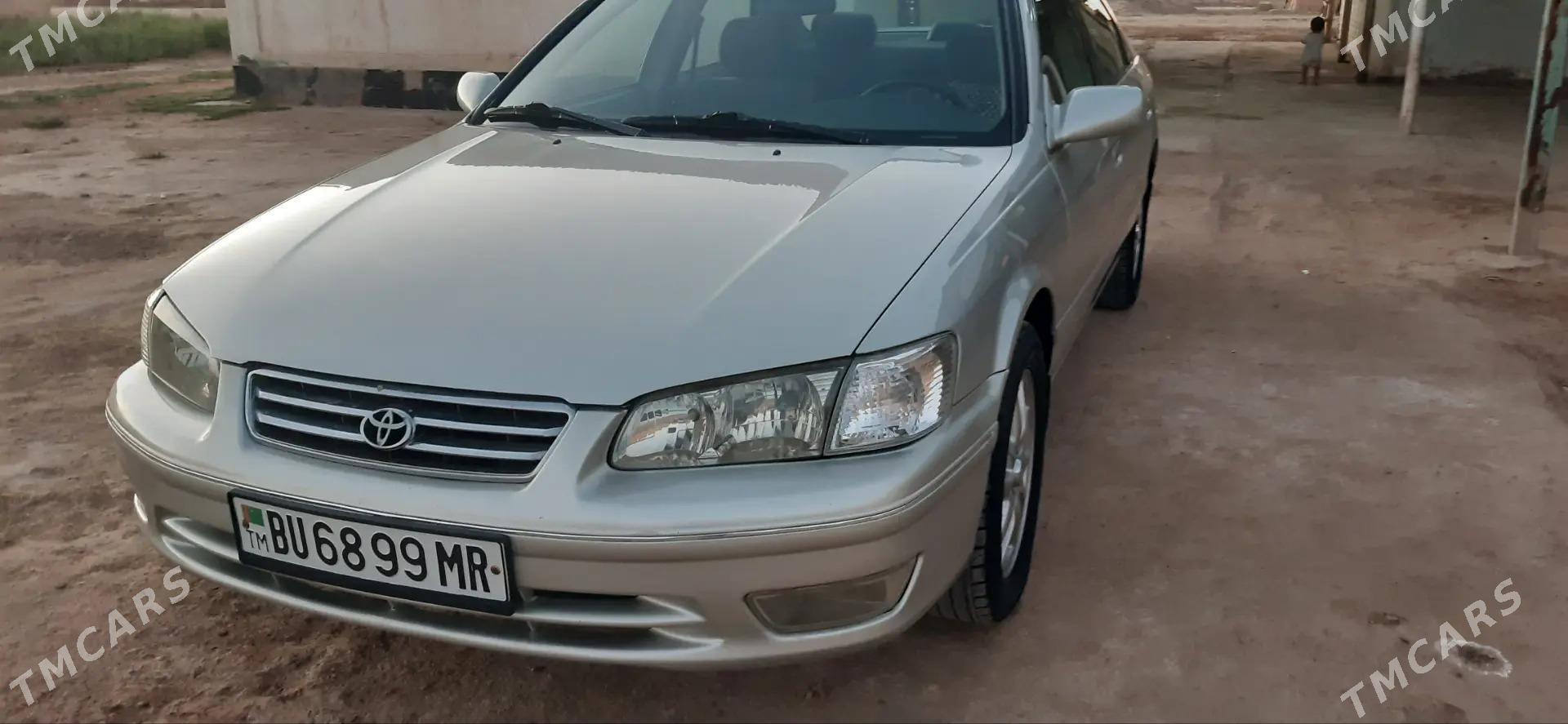 Toyota Camry 2000 - 180 000 TMT - Garagum etraby - img 1