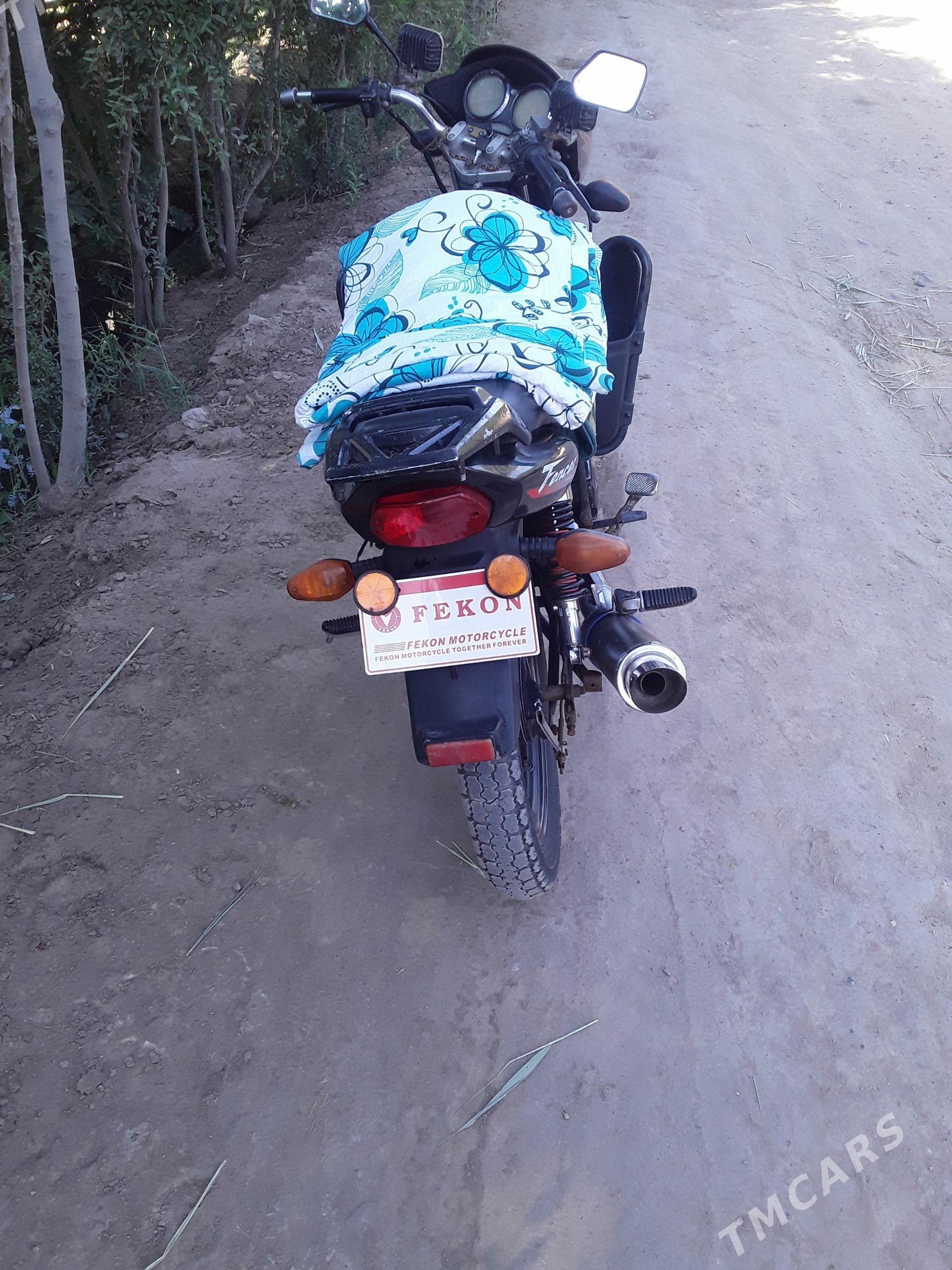 Fekon FK150-8G 2014 - 14 000 TMT - Бабадайхан - img 1