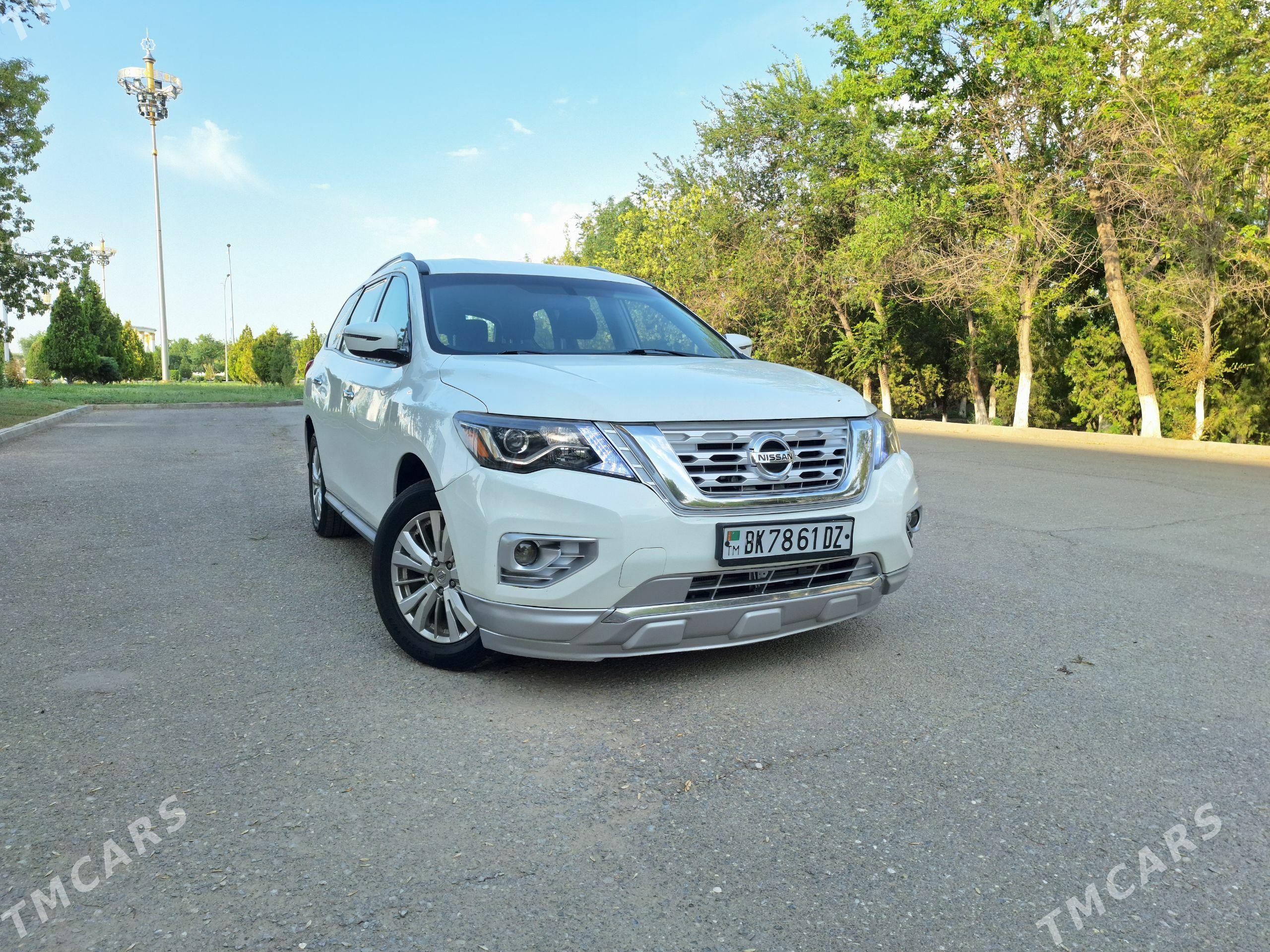 Nissan Pathfinder 2020 - 320 000 TMT - Дашогуз - img 1