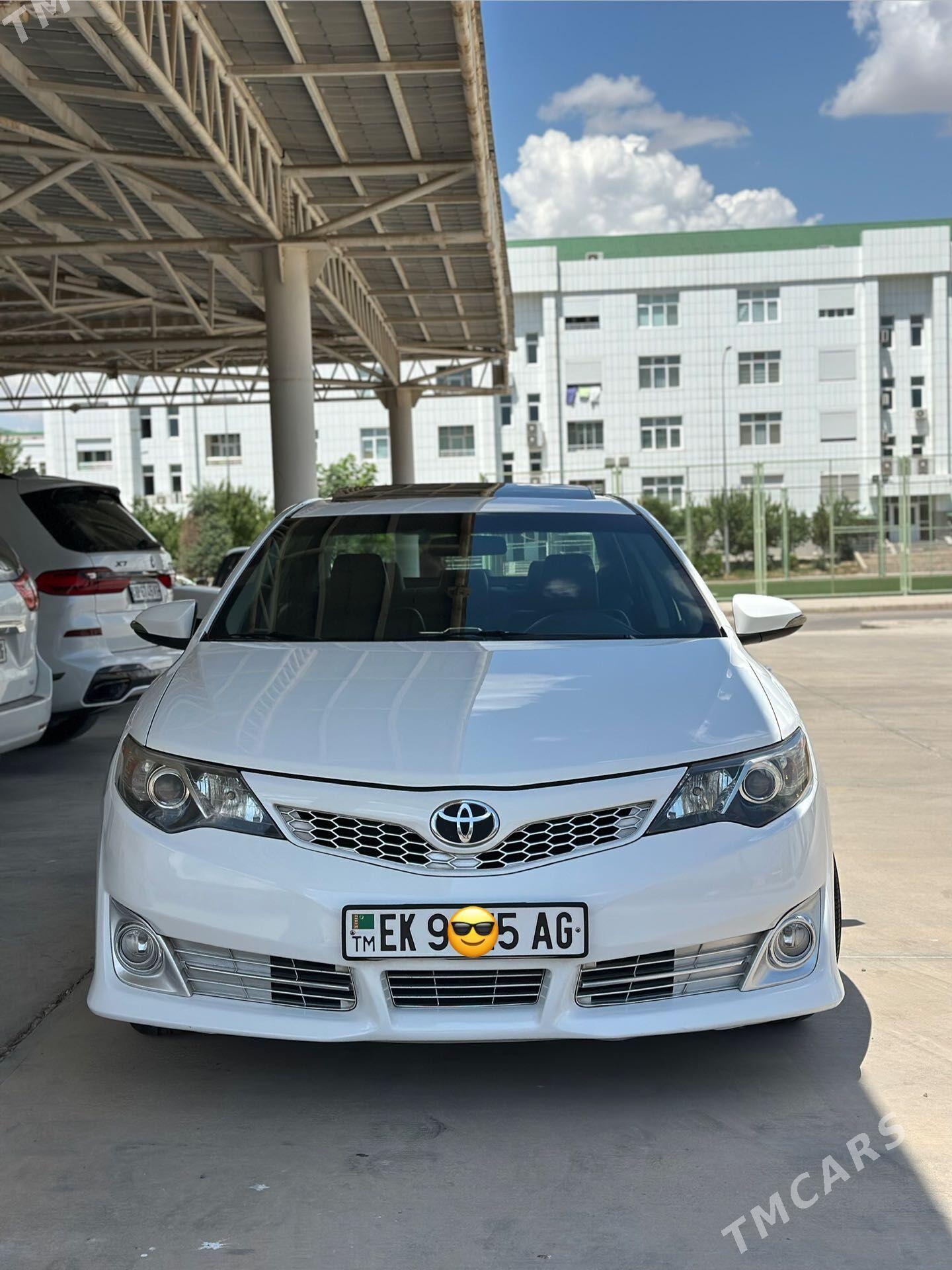 Toyota Camry 2012 - 265 000 TMT - Aşgabat - img 1