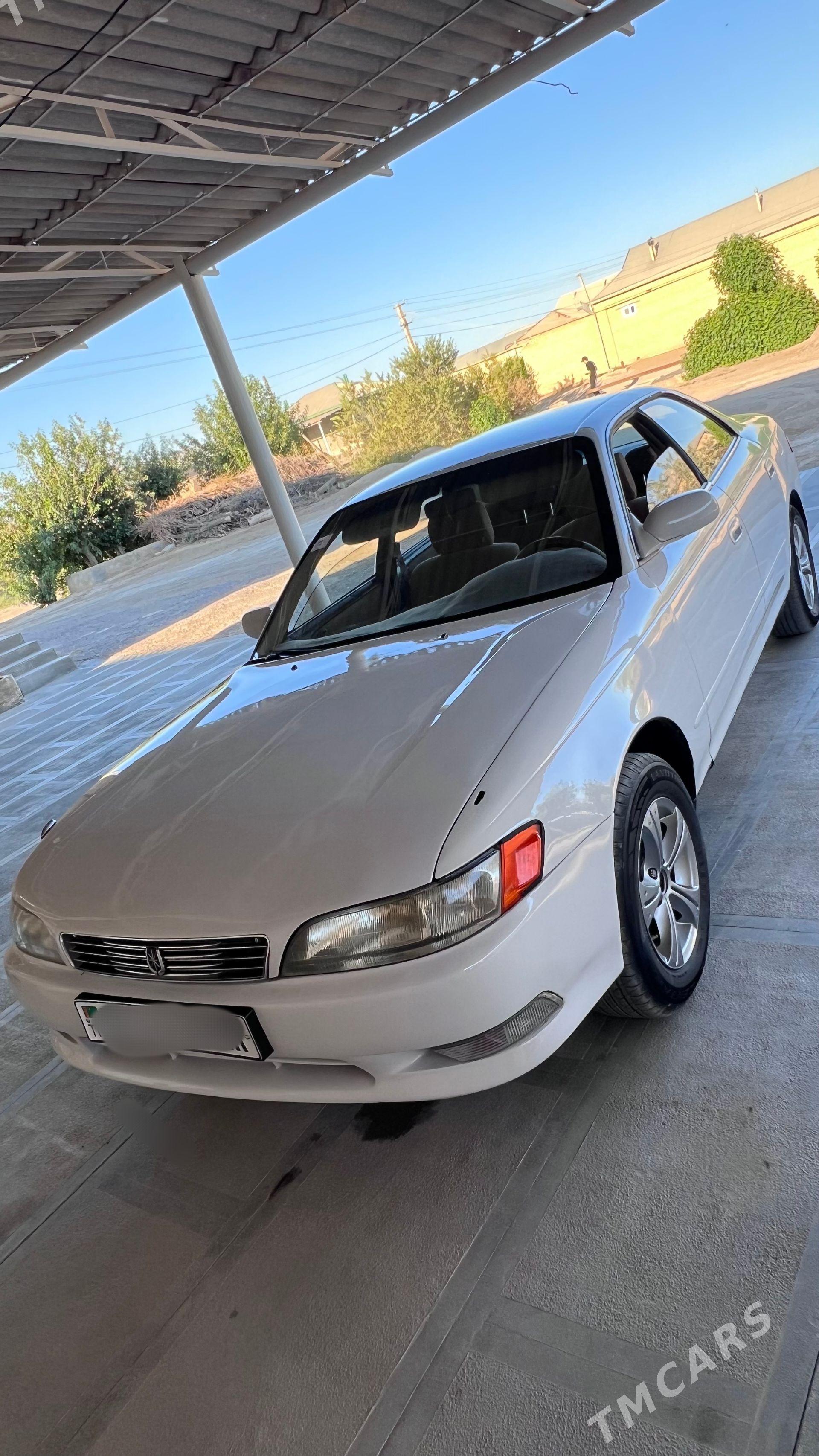 Toyota Mark II 1993 - 53 000 TMT - Мары - img 1