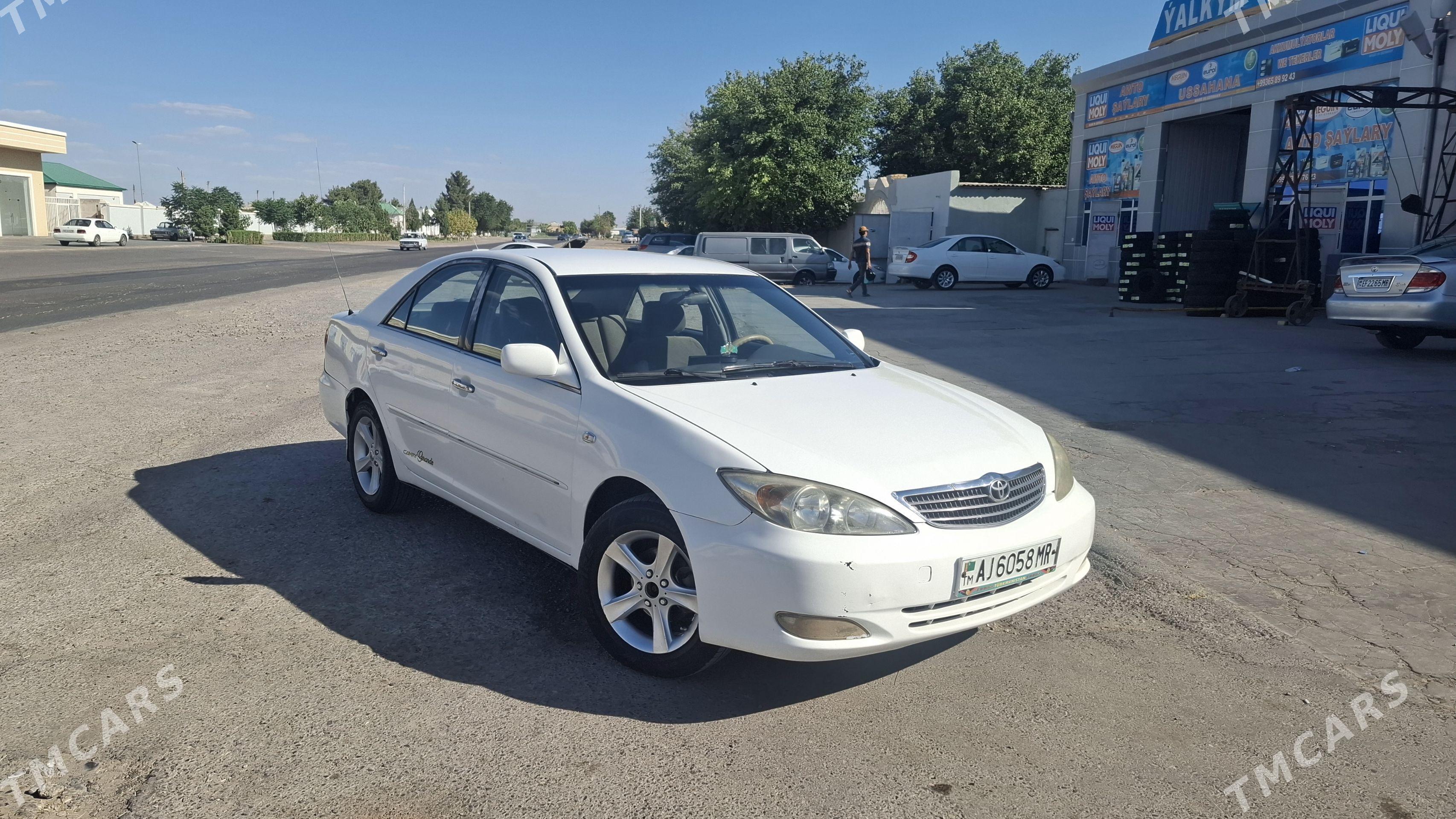 Toyota Camry 2004 - 155 000 TMT - Baýramaly - img 1