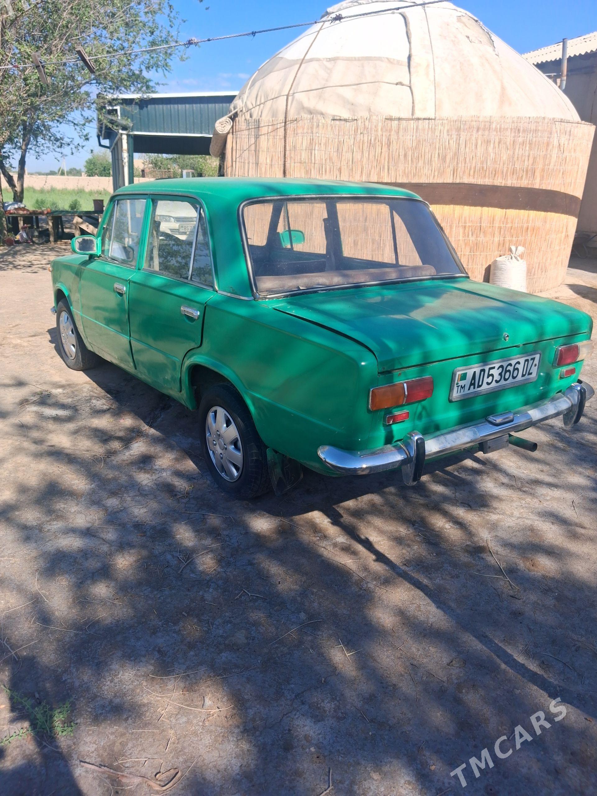 Lada 2101 1986 - 20 000 TMT - етр. Туркменбаши - img 1