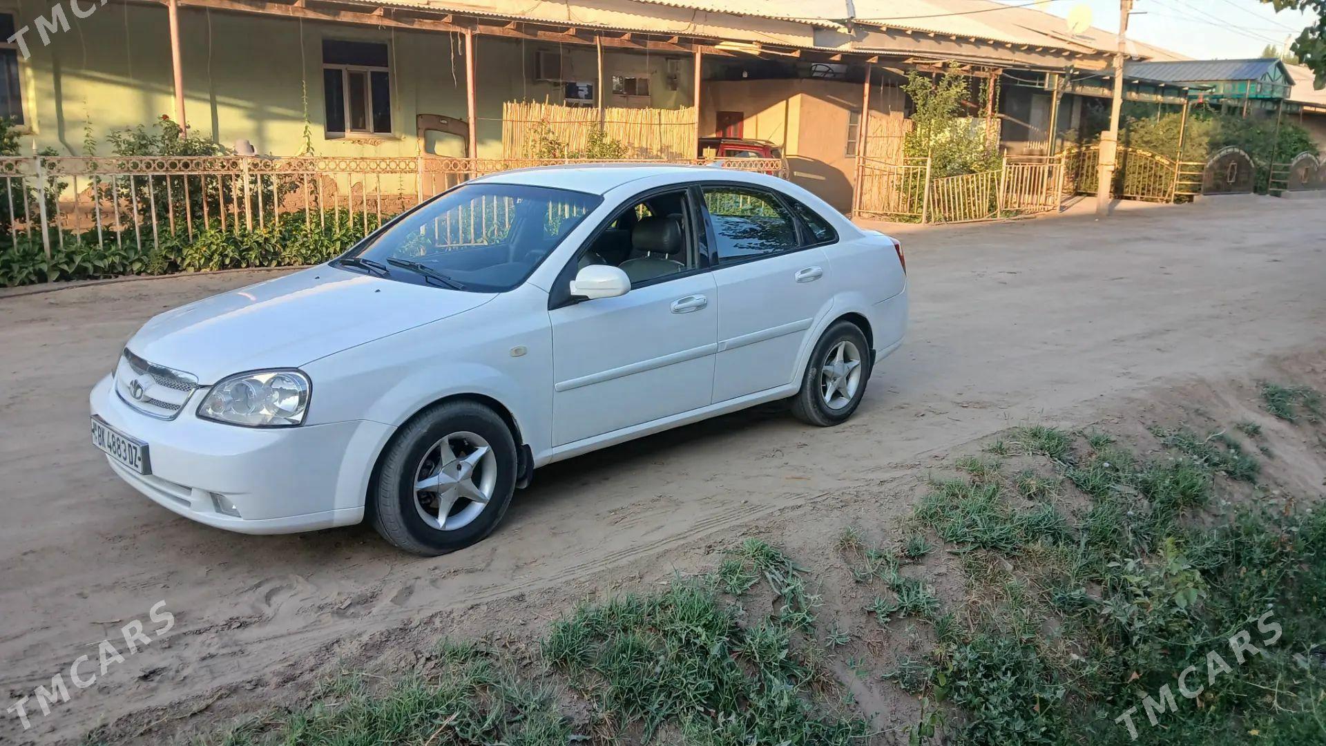 Daewoo Lacetti 2007 - 80 000 TMT - Şabat etr. - img 1