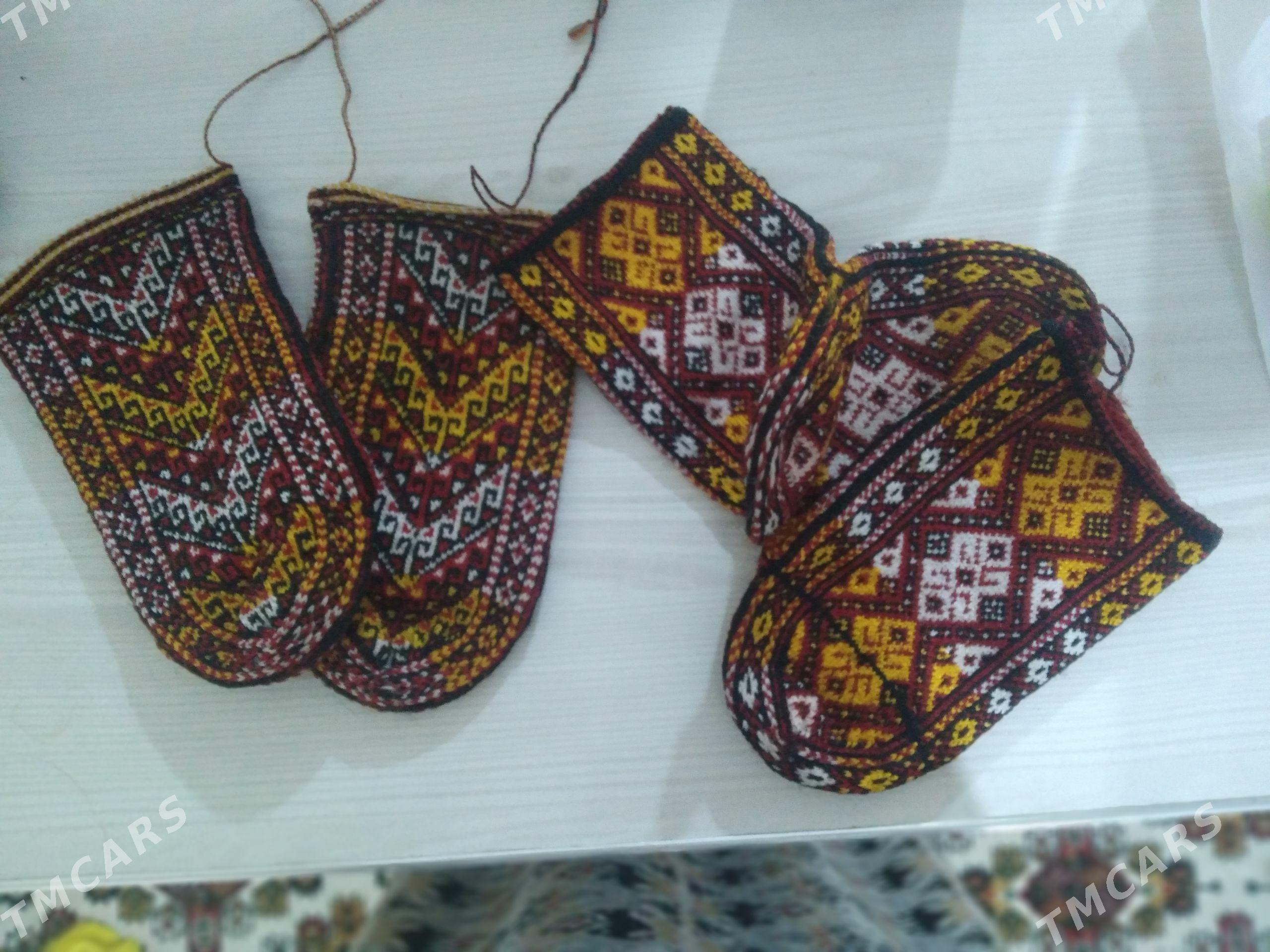 Bukja Orulen jorap 2 sany - Daşoguz - img 1