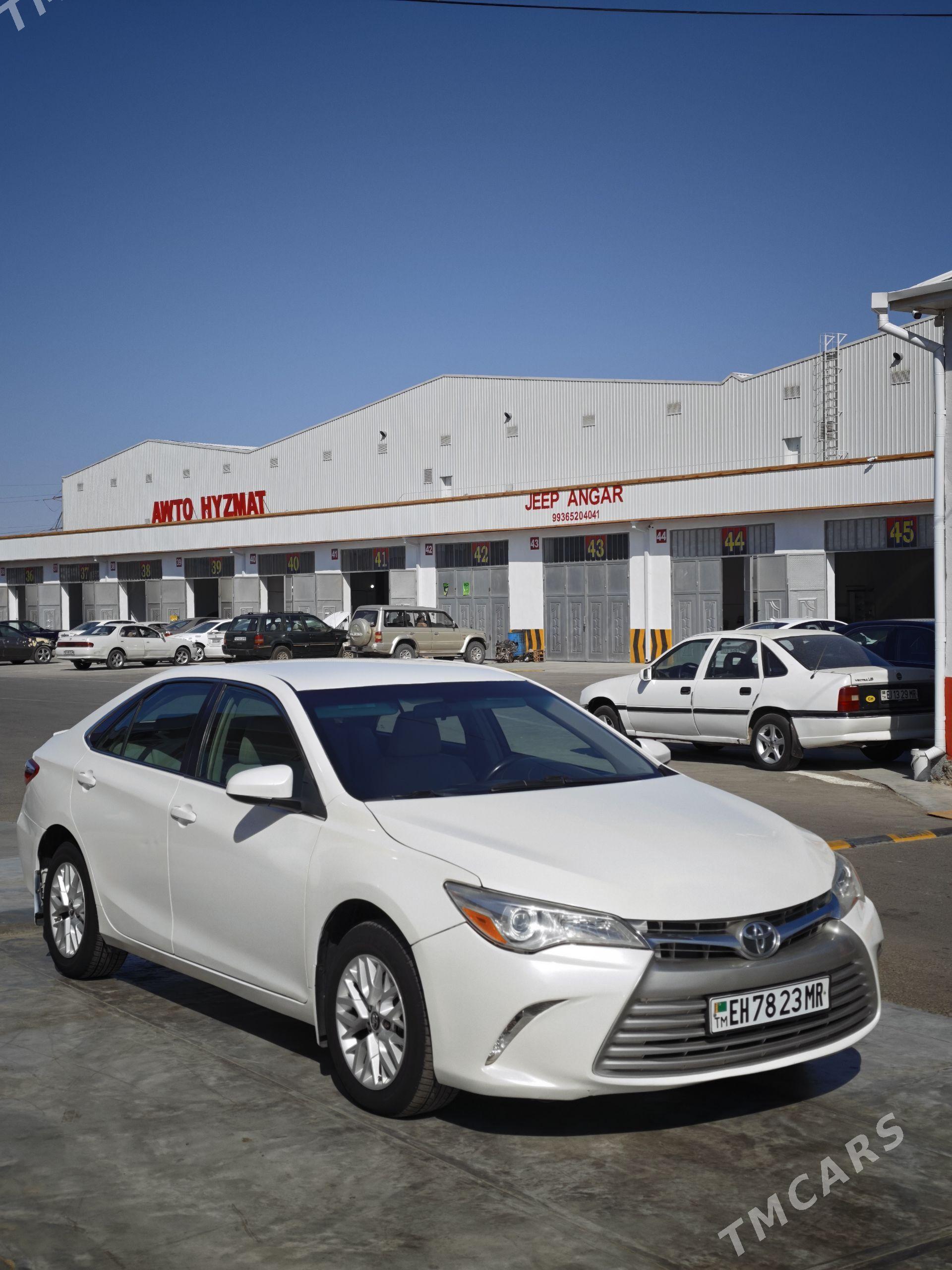Toyota Camry 2016 - 260 000 TMT - Mary - img 1