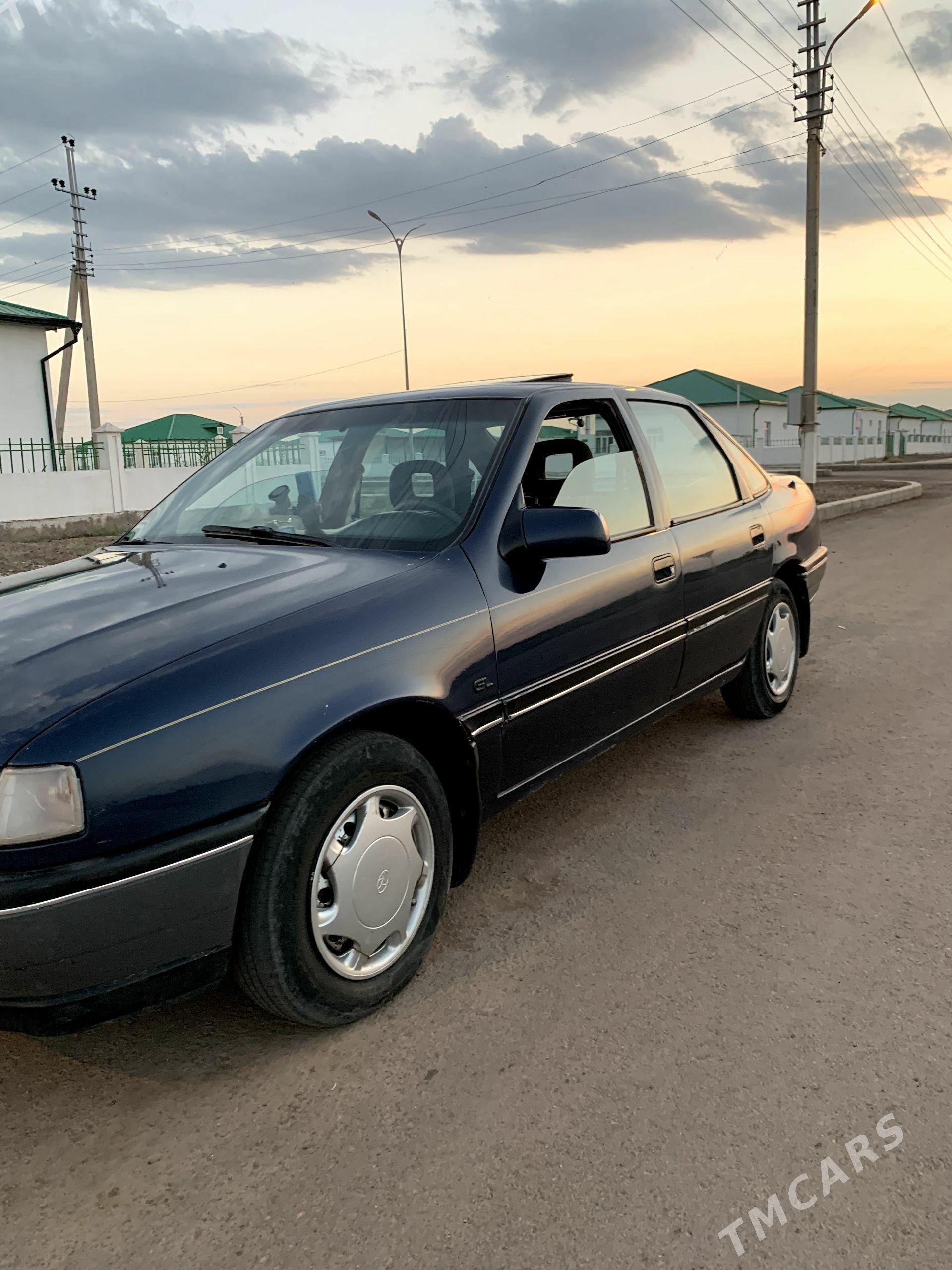 Opel Vectra 1991 - 46 000 TMT - Кёнеургенч - img 1