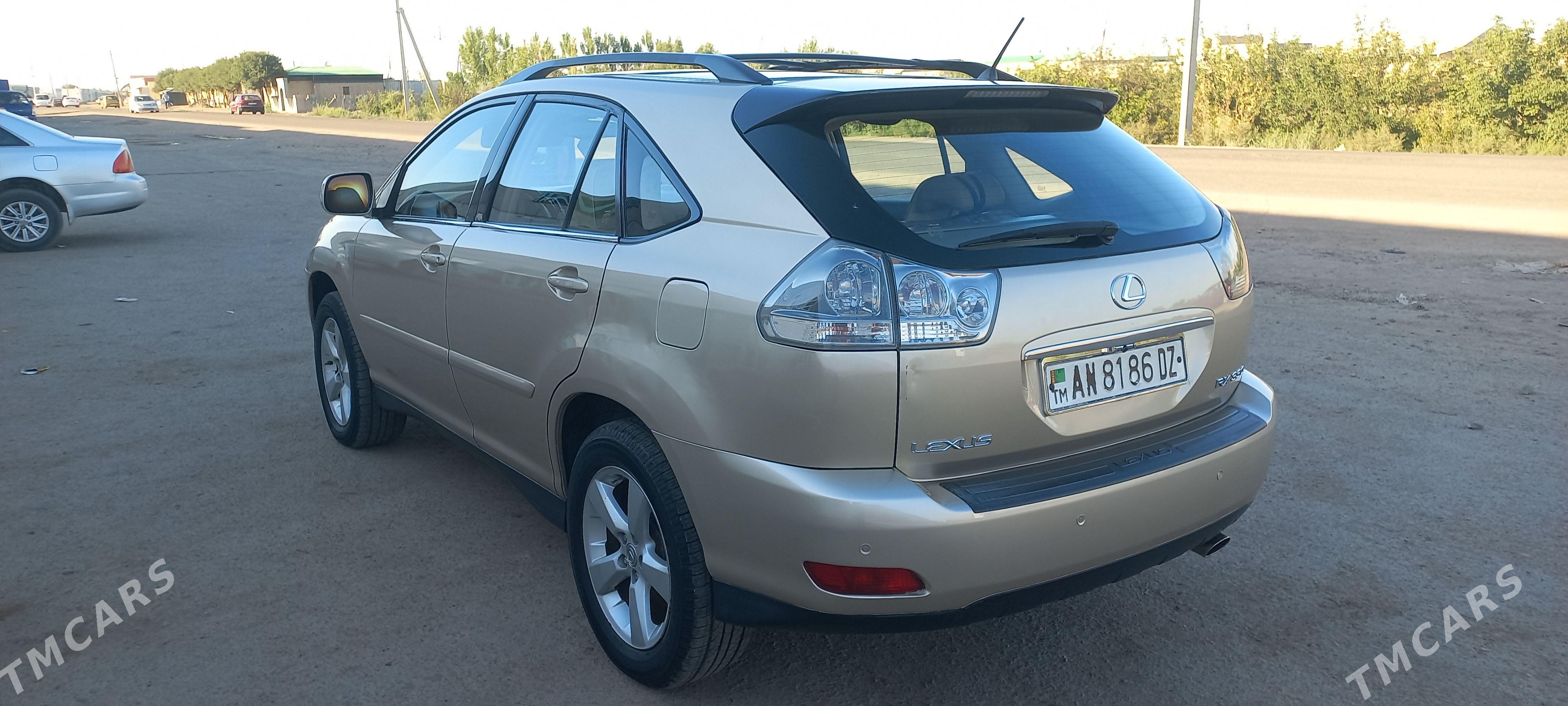 Lexus RX 330 2004 - 265 000 TMT - Дашогуз - img 1