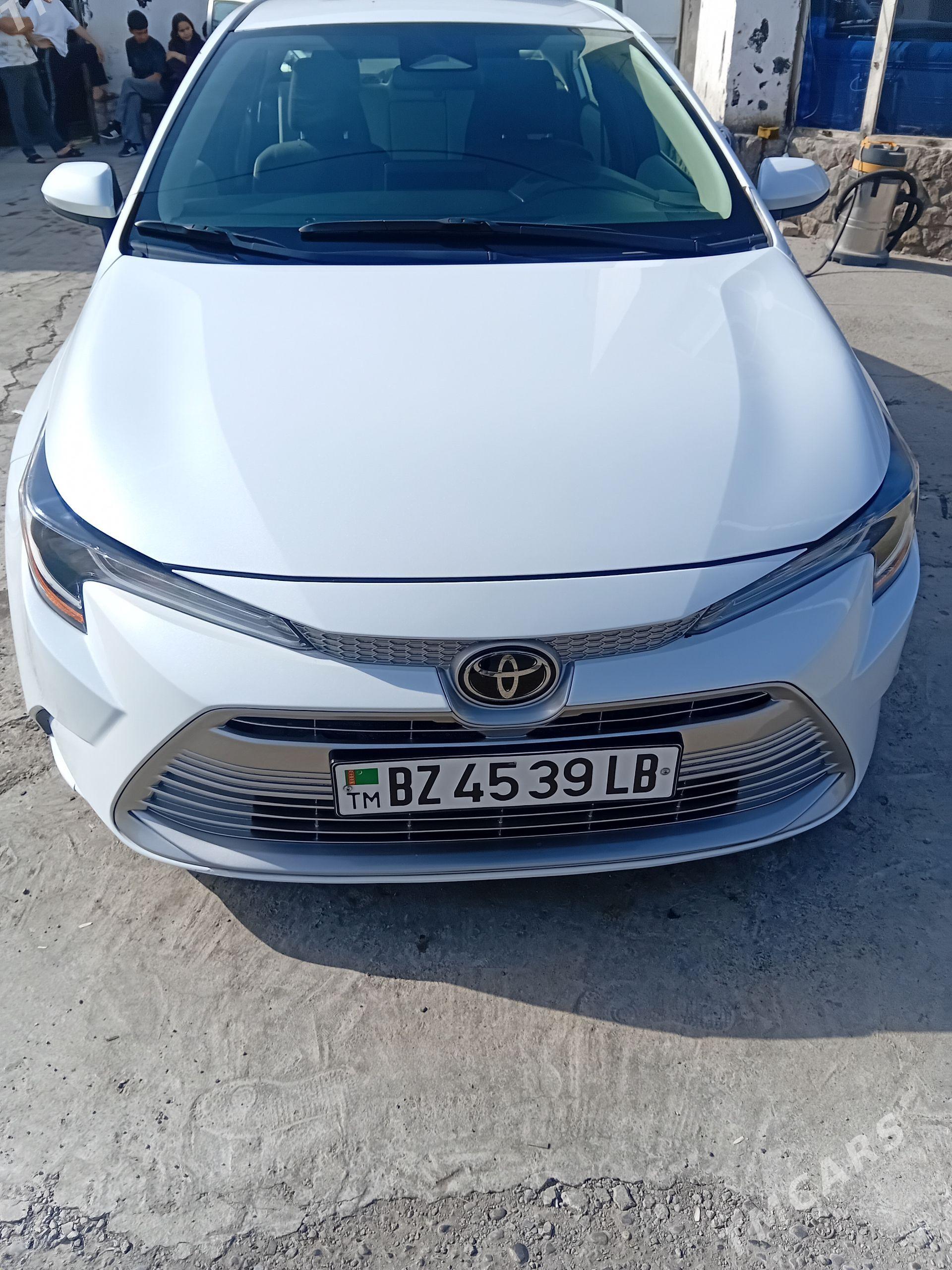 Toyota Corolla 2023 - 290 000 TMT - Türkmenabat - img 1