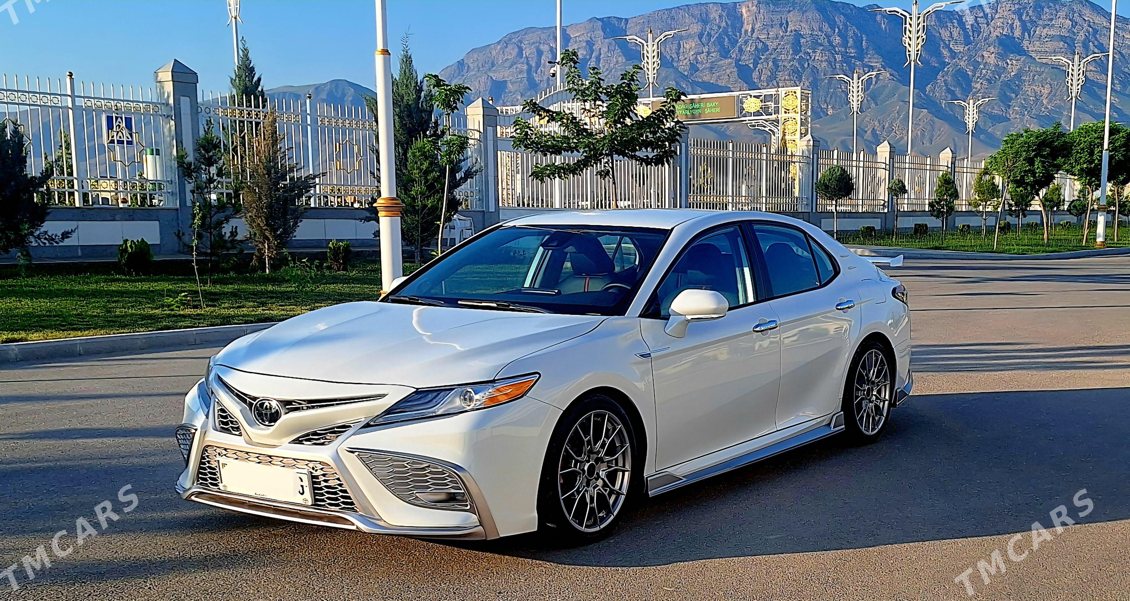 Toyota Camry 2023 - 415 000 TMT - Аркадаг - img 1