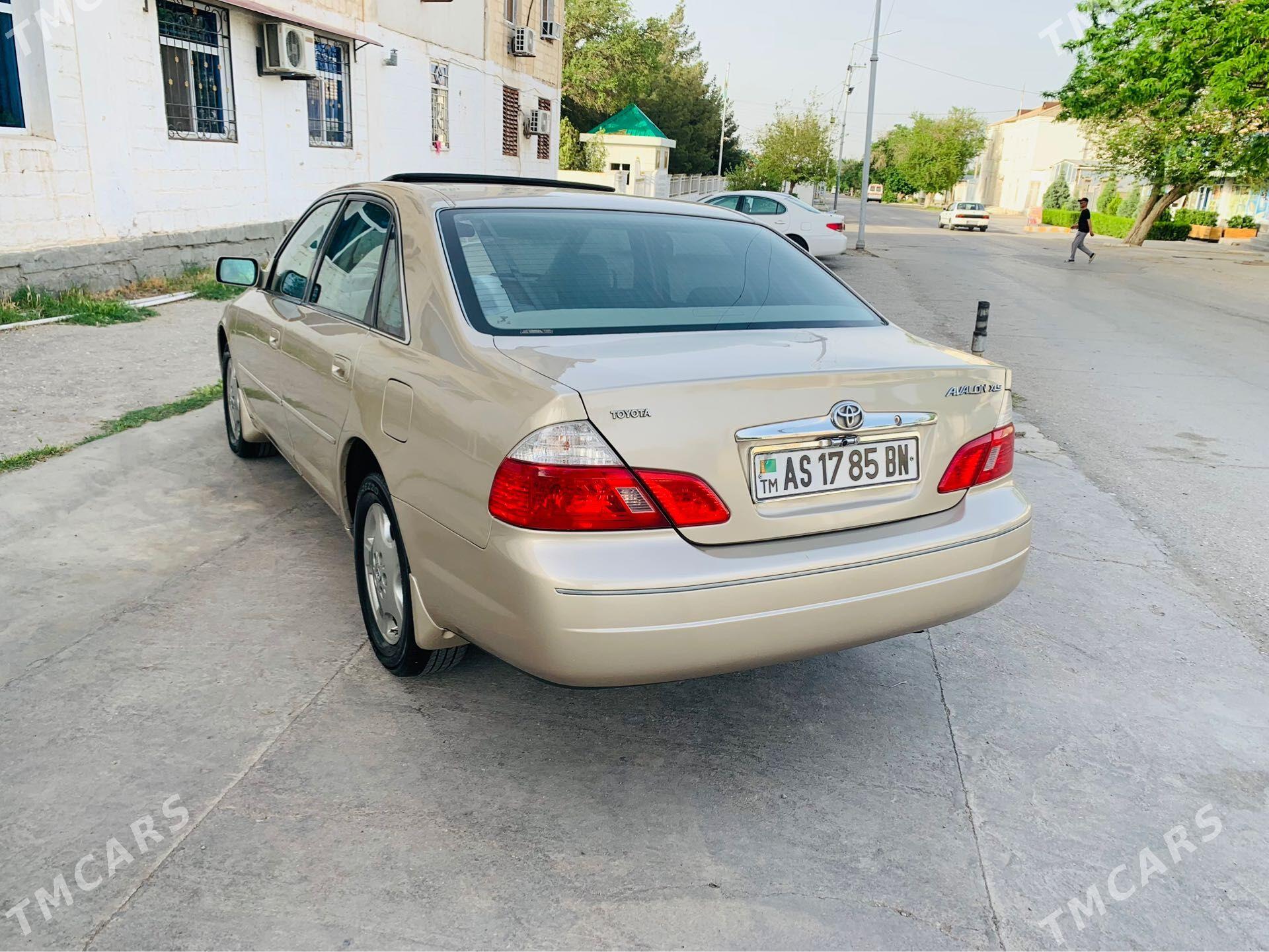 Toyota Avalon 2002 - 200 000 TMT - Balkanabat - img 1