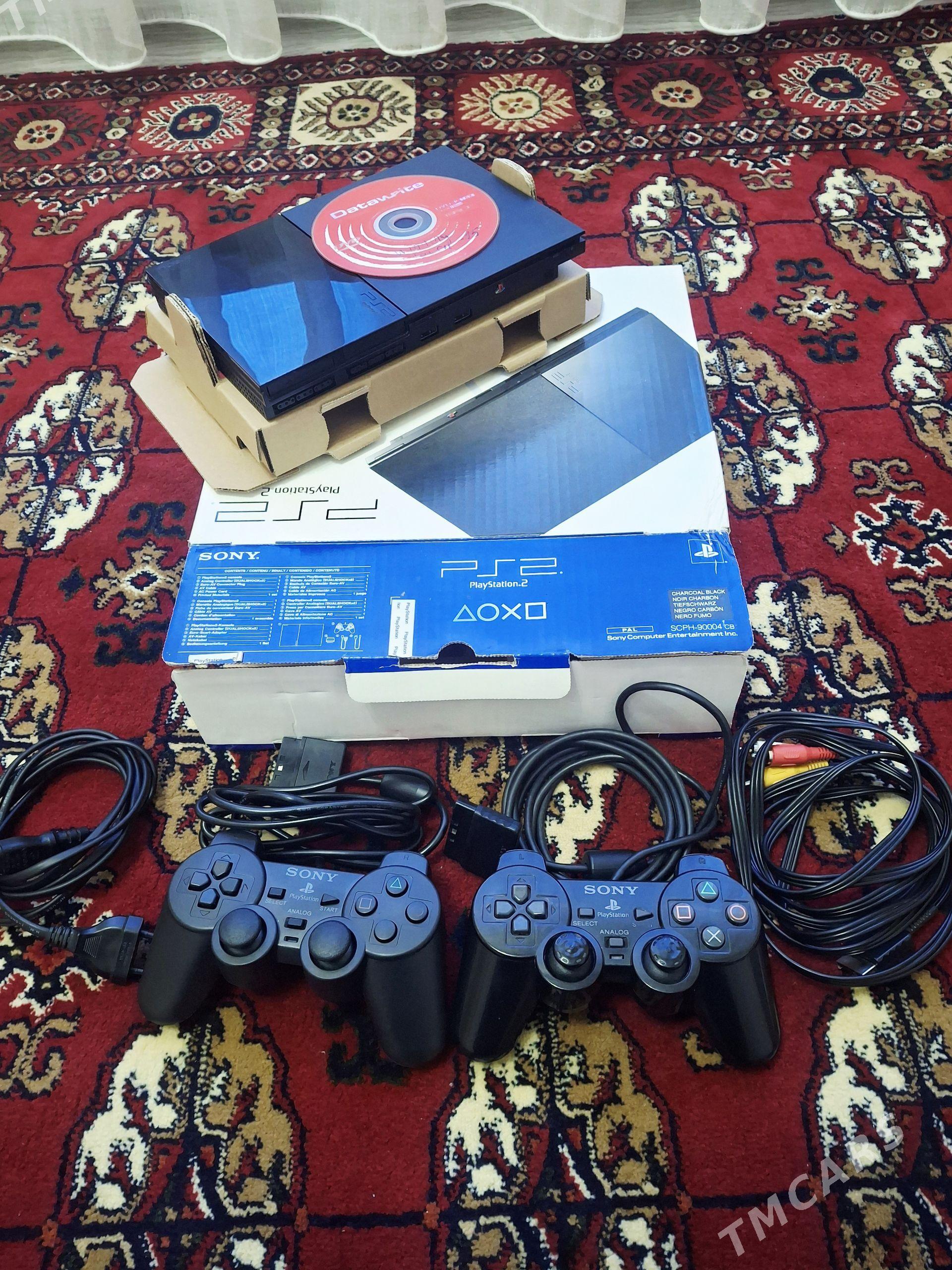 PLAYSTATION 2 - Теджен - img 1