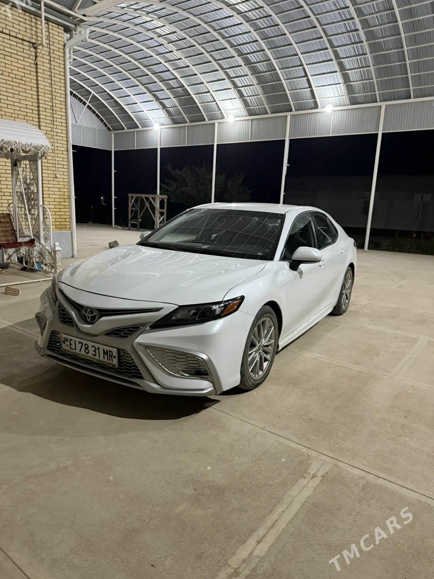 Toyota Camry 2022 - 340 000 TMT - Türkmengala - img 1