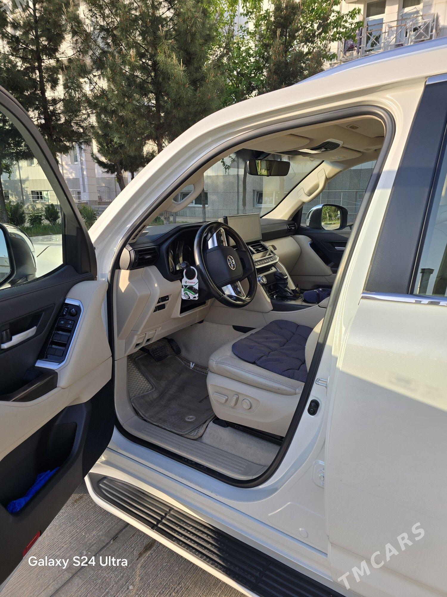 Toyota Land Cruiser 2023 - 1 400 000 TMT - Aşgabat - img 1