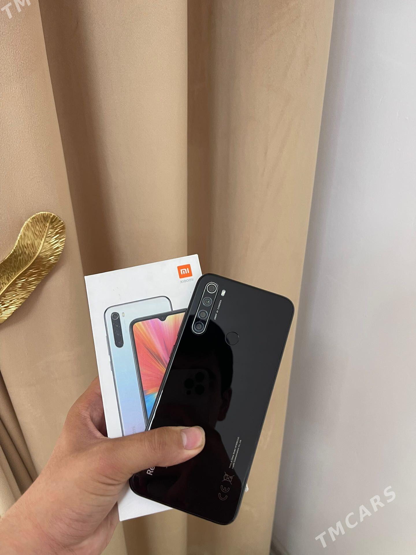 Redmi Note8 - Arzuw - img 1