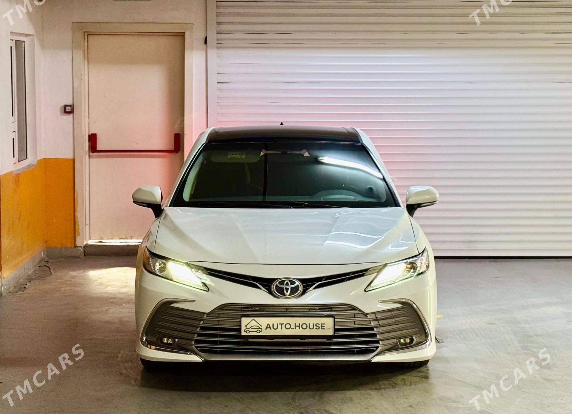 Toyota Camry 2020 - 329 000 TMT - Ашхабад - img 1