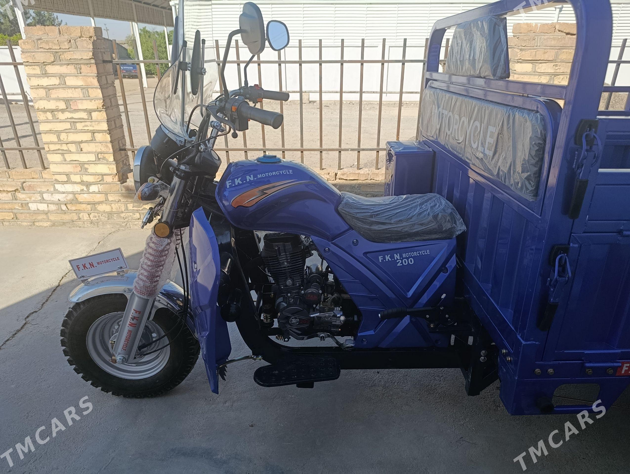 Fekon FK200-14G 2026 - 29 000 TMT - Тагтабазар - img 1