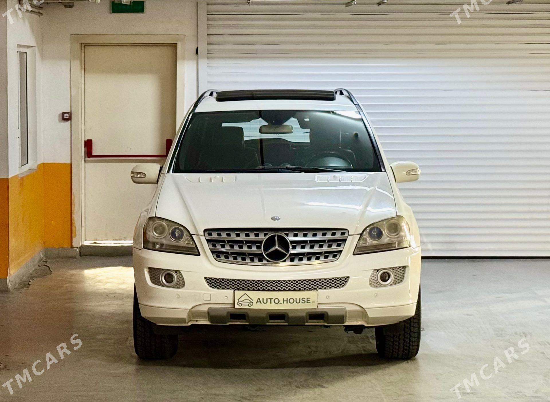 Mercedes-Benz ML350 2006 - 205 000 TMT - Aşgabat - img 1