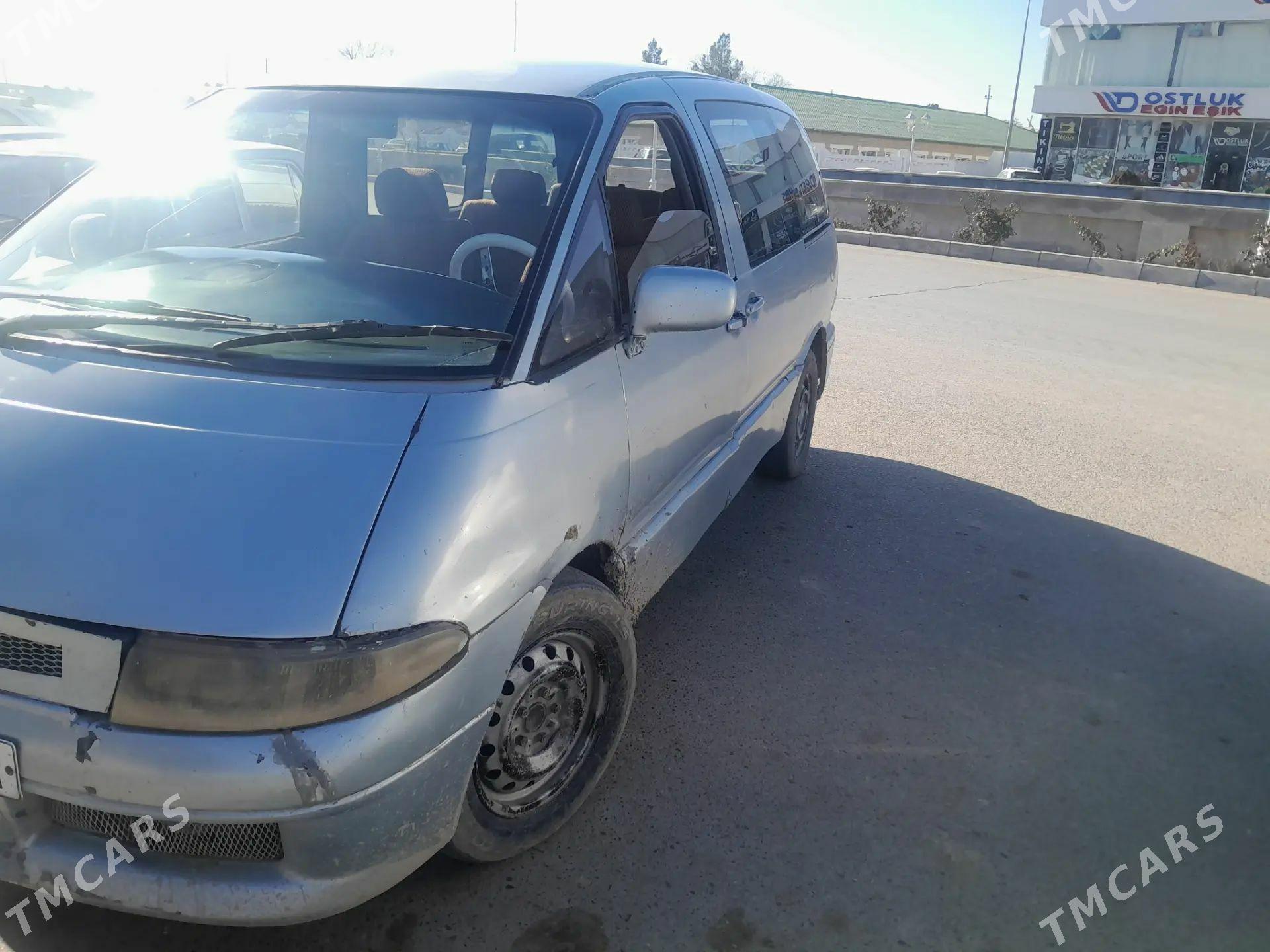 Toyota Previa 1995 - 45 000 TMT - Мургап - img 1