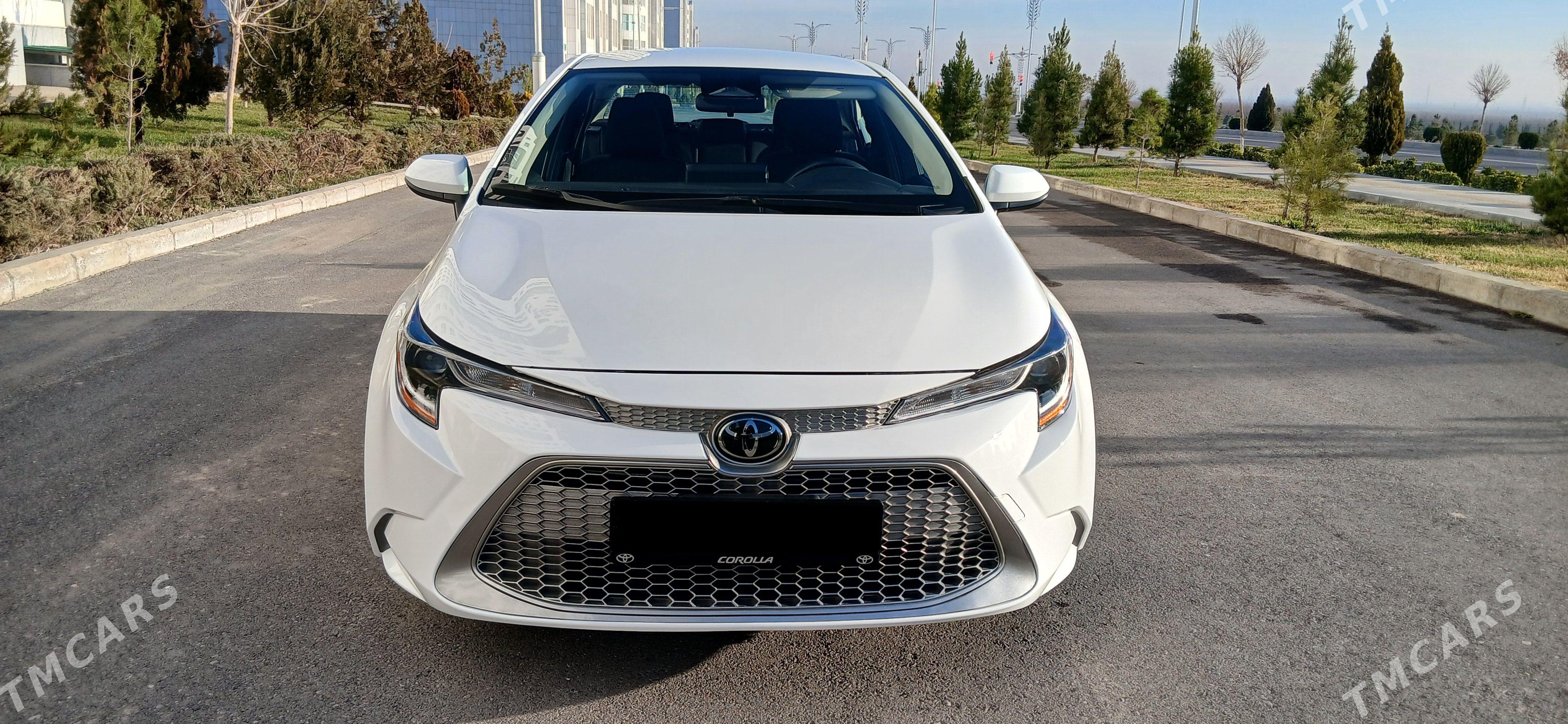 Toyota Corolla 2024 - 265 000 TMT - Aşgabat - img 1