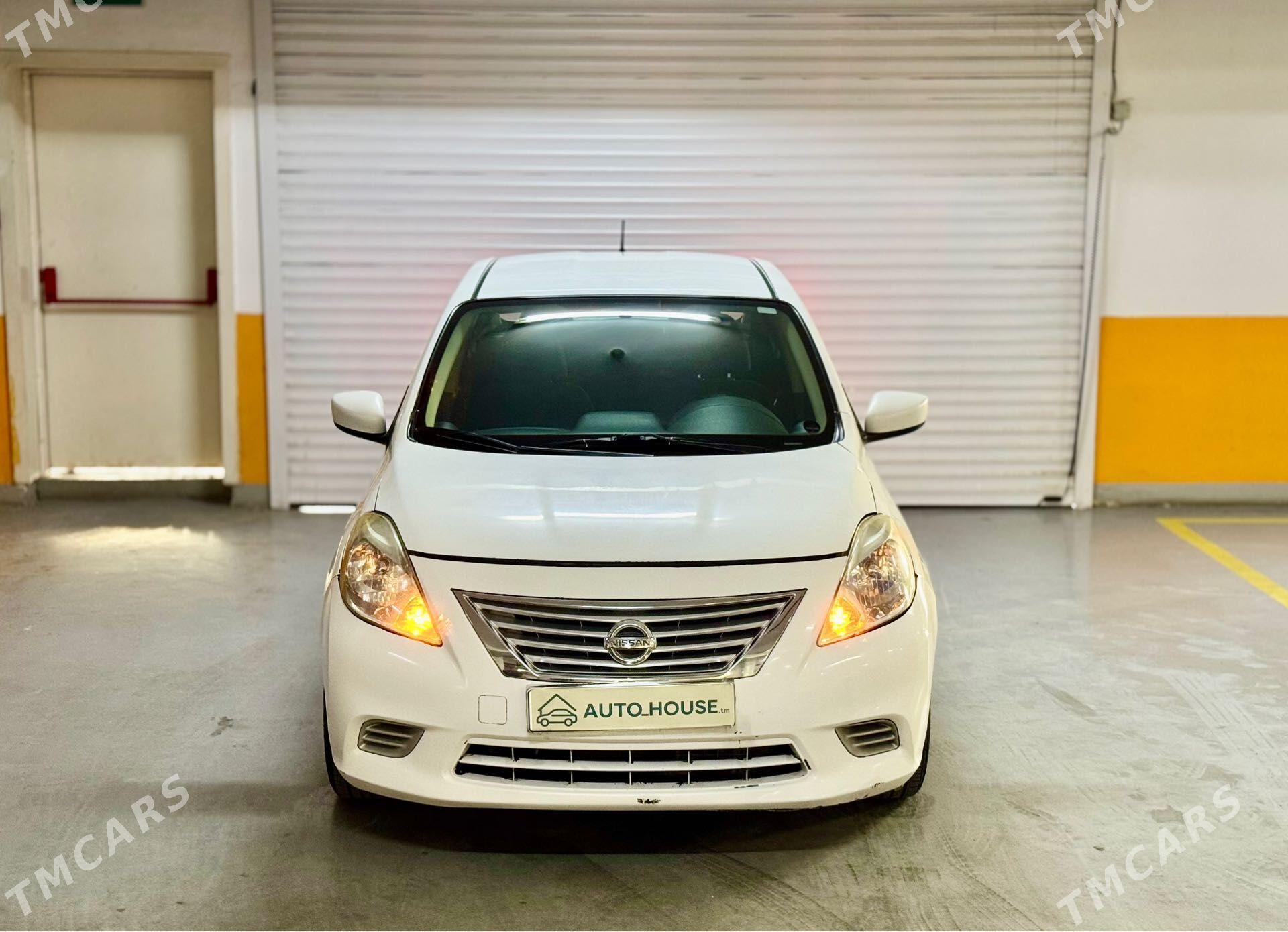 Nissan Versa 2015 - 149 000 TMT - Aşgabat - img 1