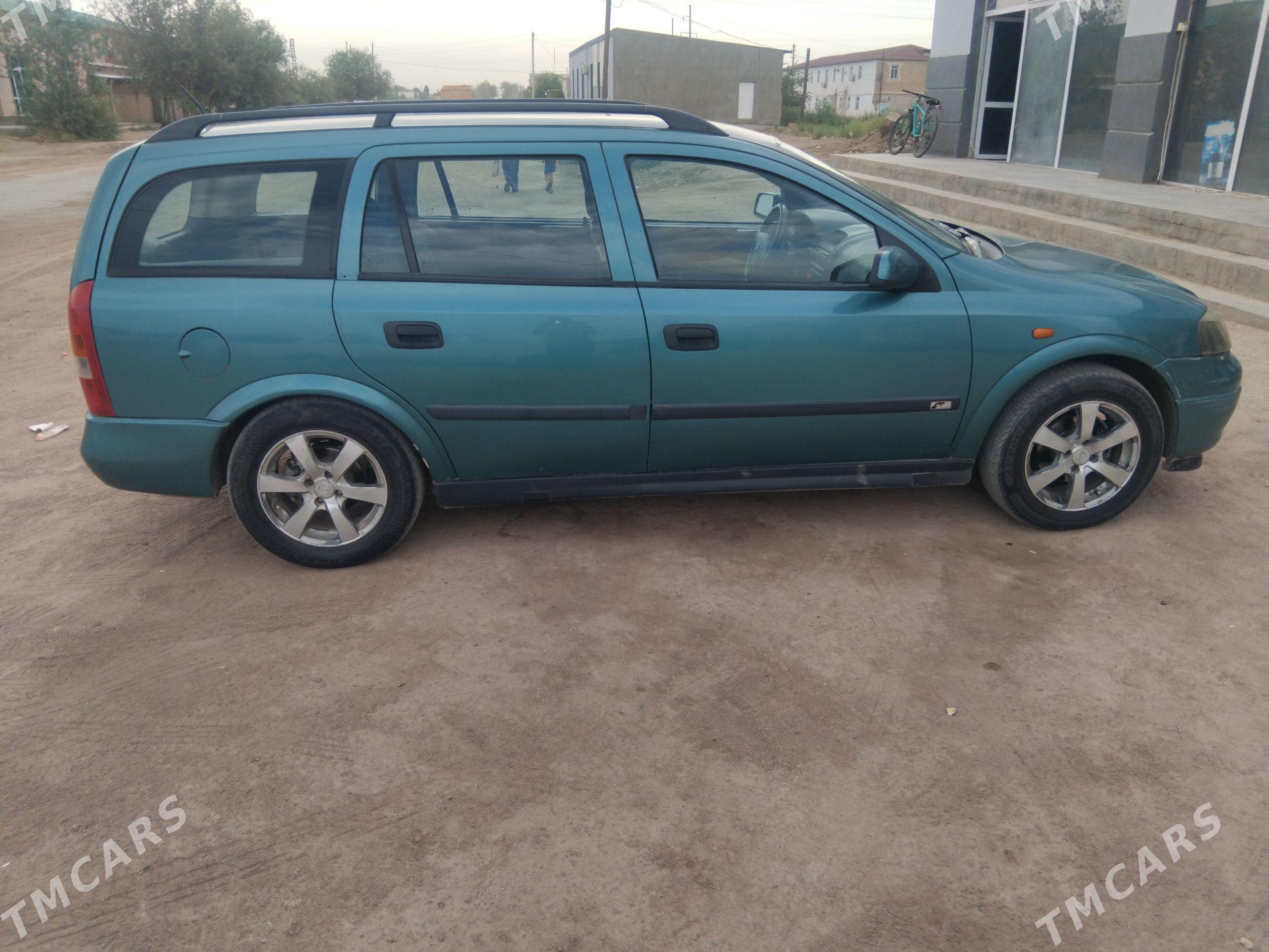 Opel Astra 1999 - 85 000 TMT - Губадаг - img 1