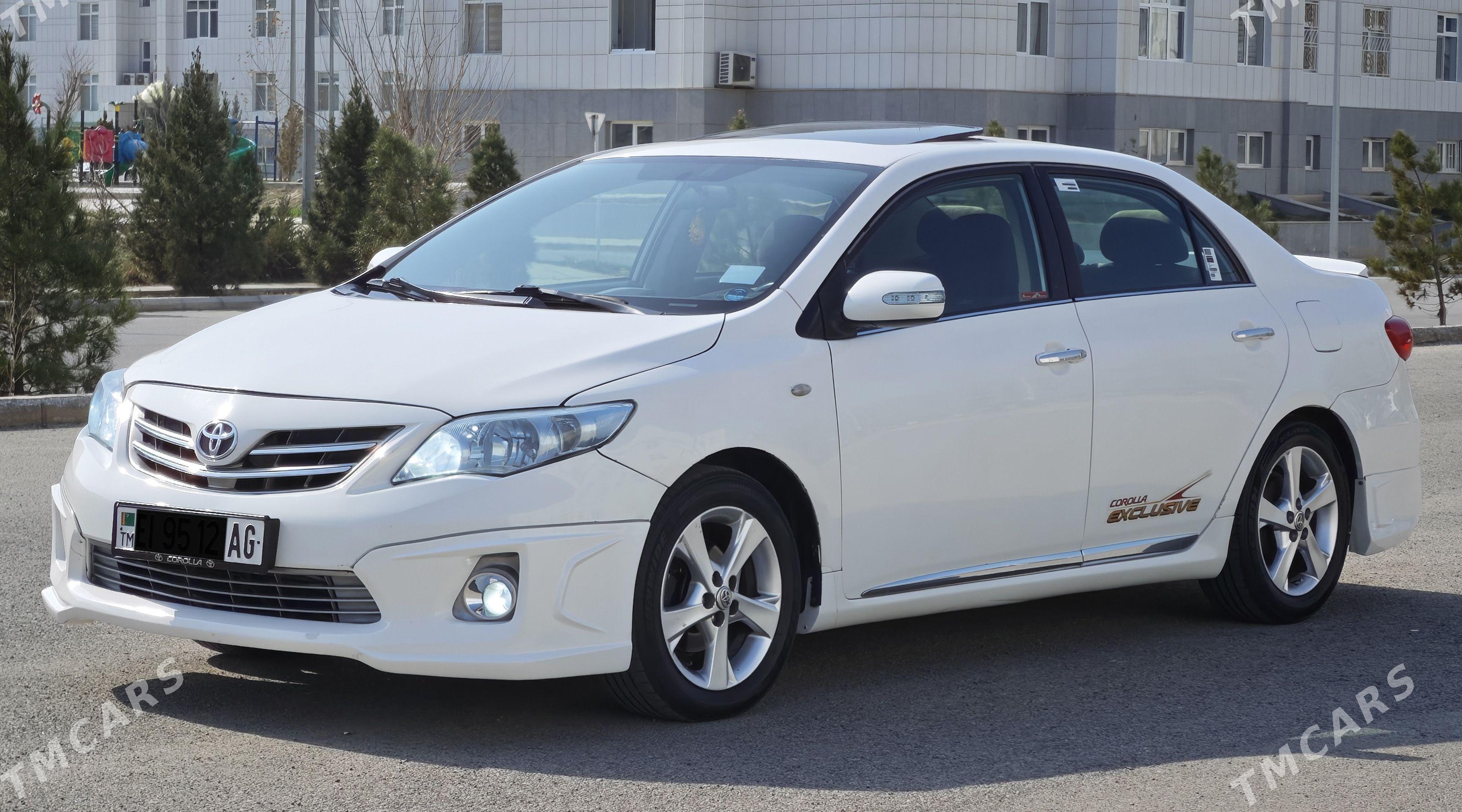 Toyota Corolla 2012 - 189 000 TMT - Ашхабад - img 1