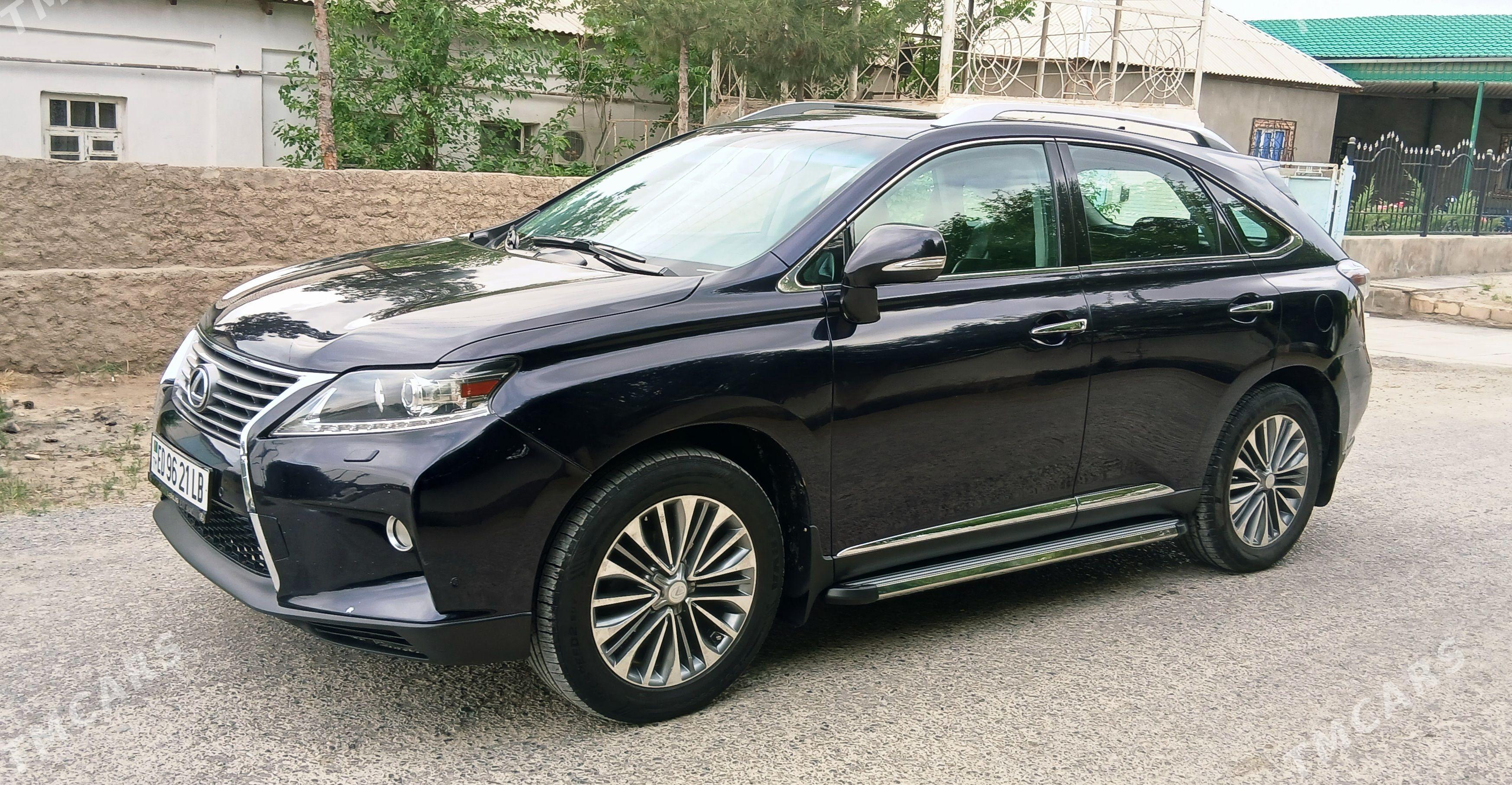 Lexus RX 350 2010 - 355 000 TMT - Койтендаг - img 1