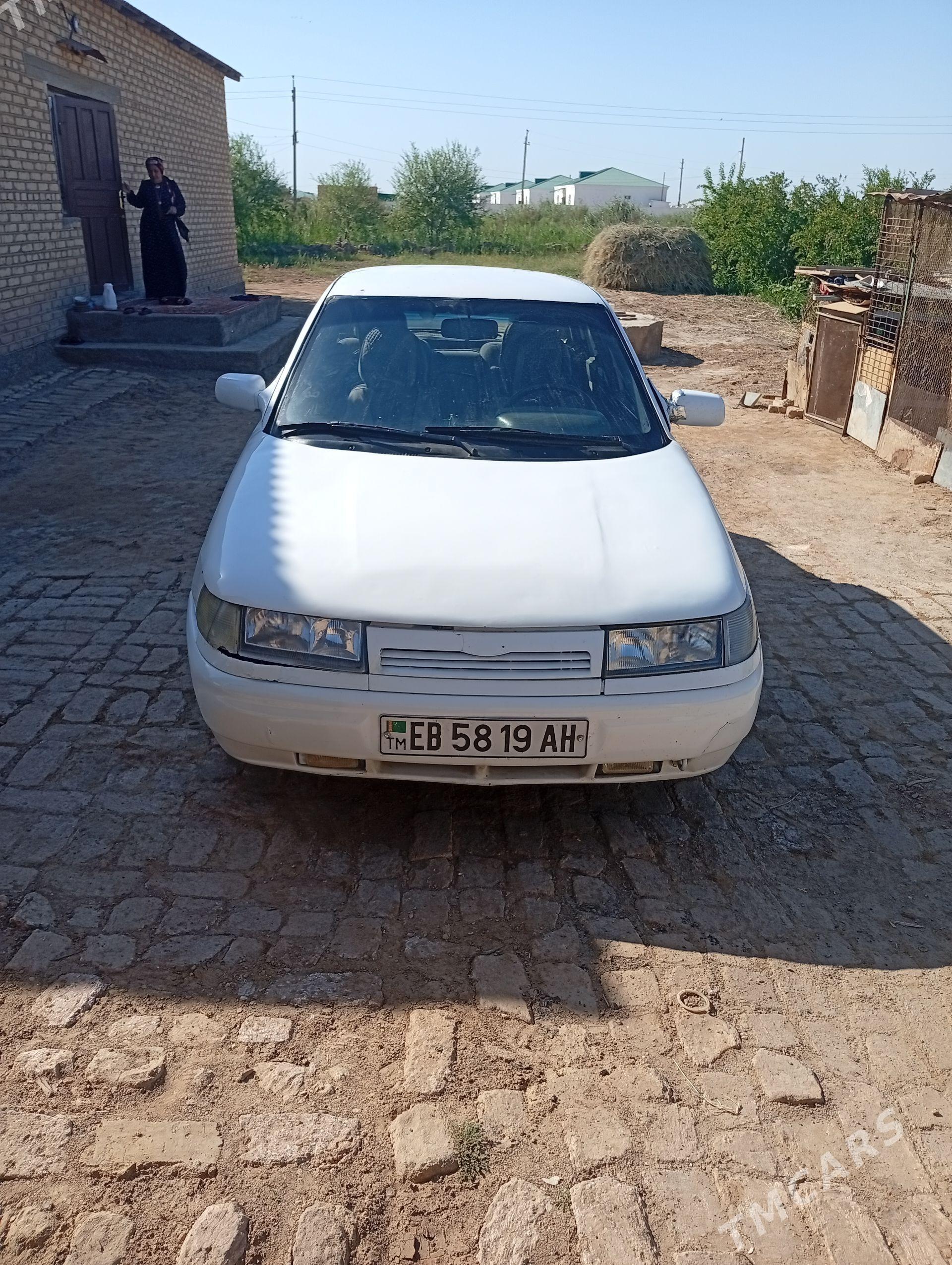 Lada 2110 2003 - 25 000 TMT - Бабадайхан - img 1
