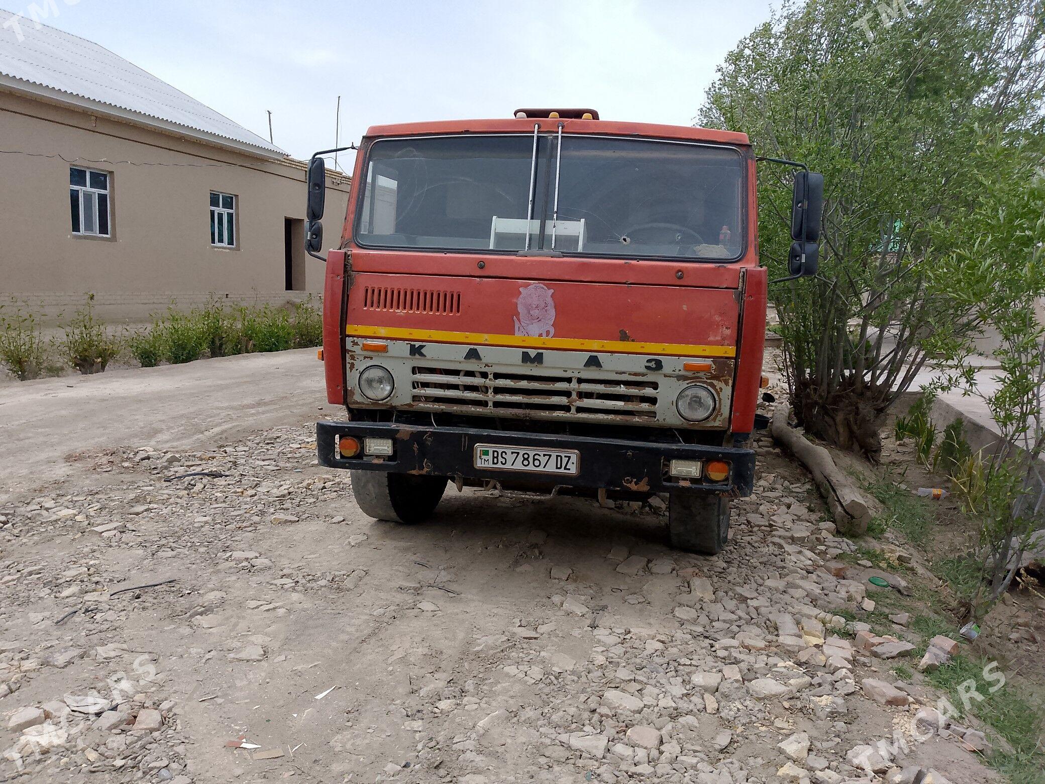 Kamaz 5410 1984 - 130 000 TMT - Кёнеургенч - img 1