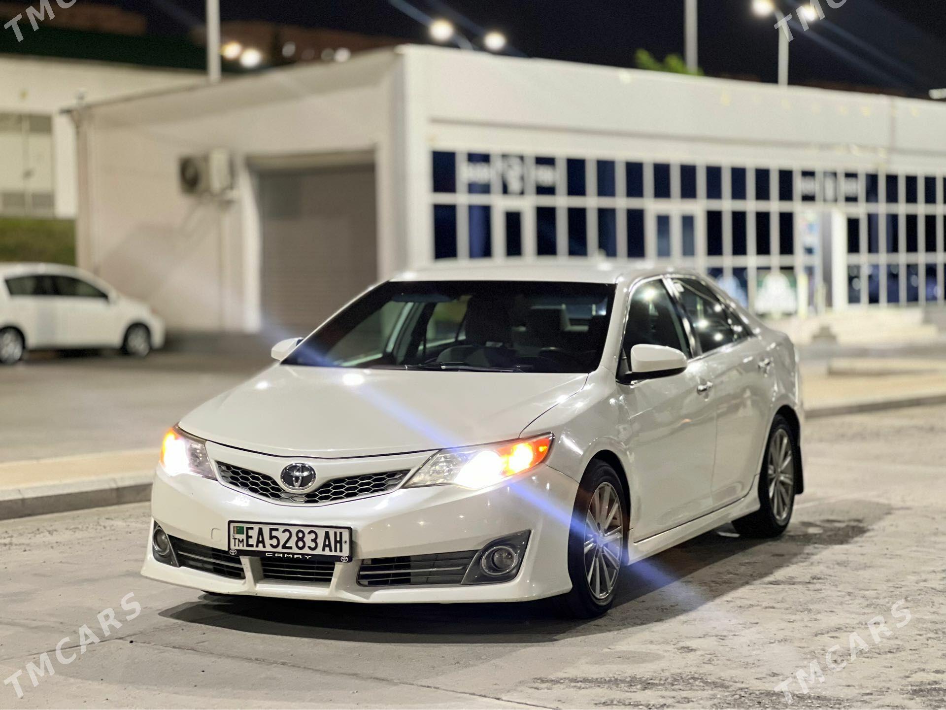 Toyota Camry 2012 - 198 000 TMT - Ашхабад - img 1