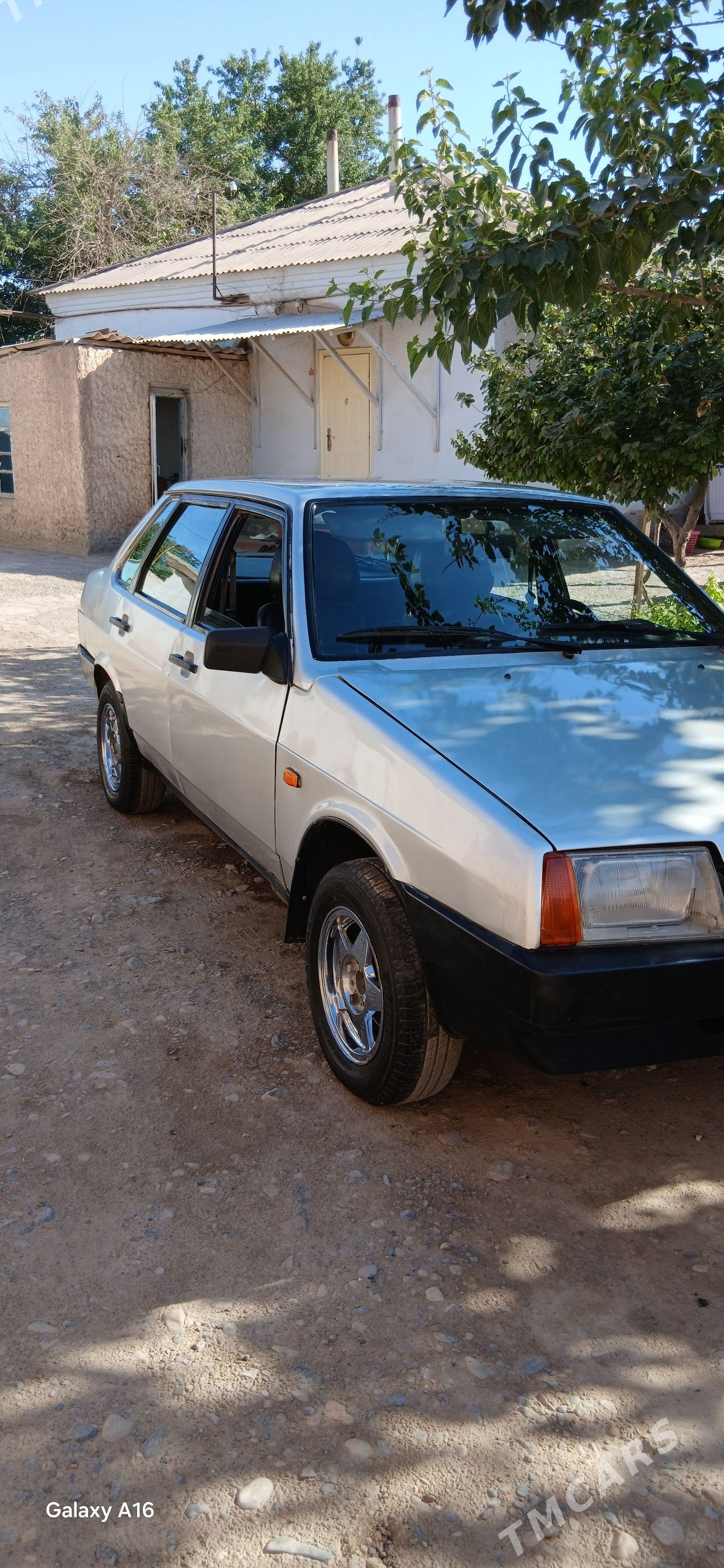Lada 21099 2003 - 35 000 TMT - Теджен - img 1