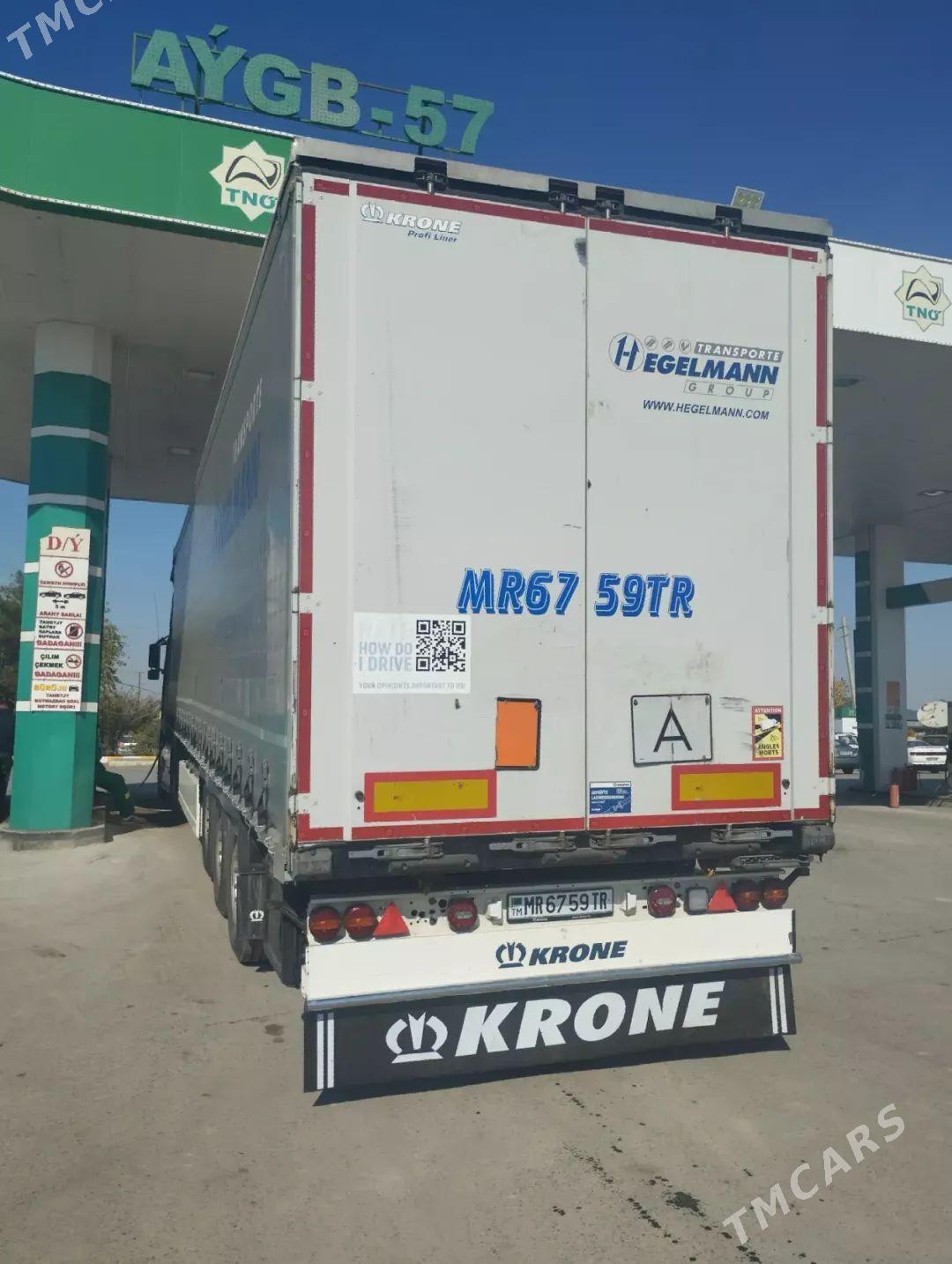 Kogel Euro Trailer 2019 - 450 000 TMT - Mary - img 1